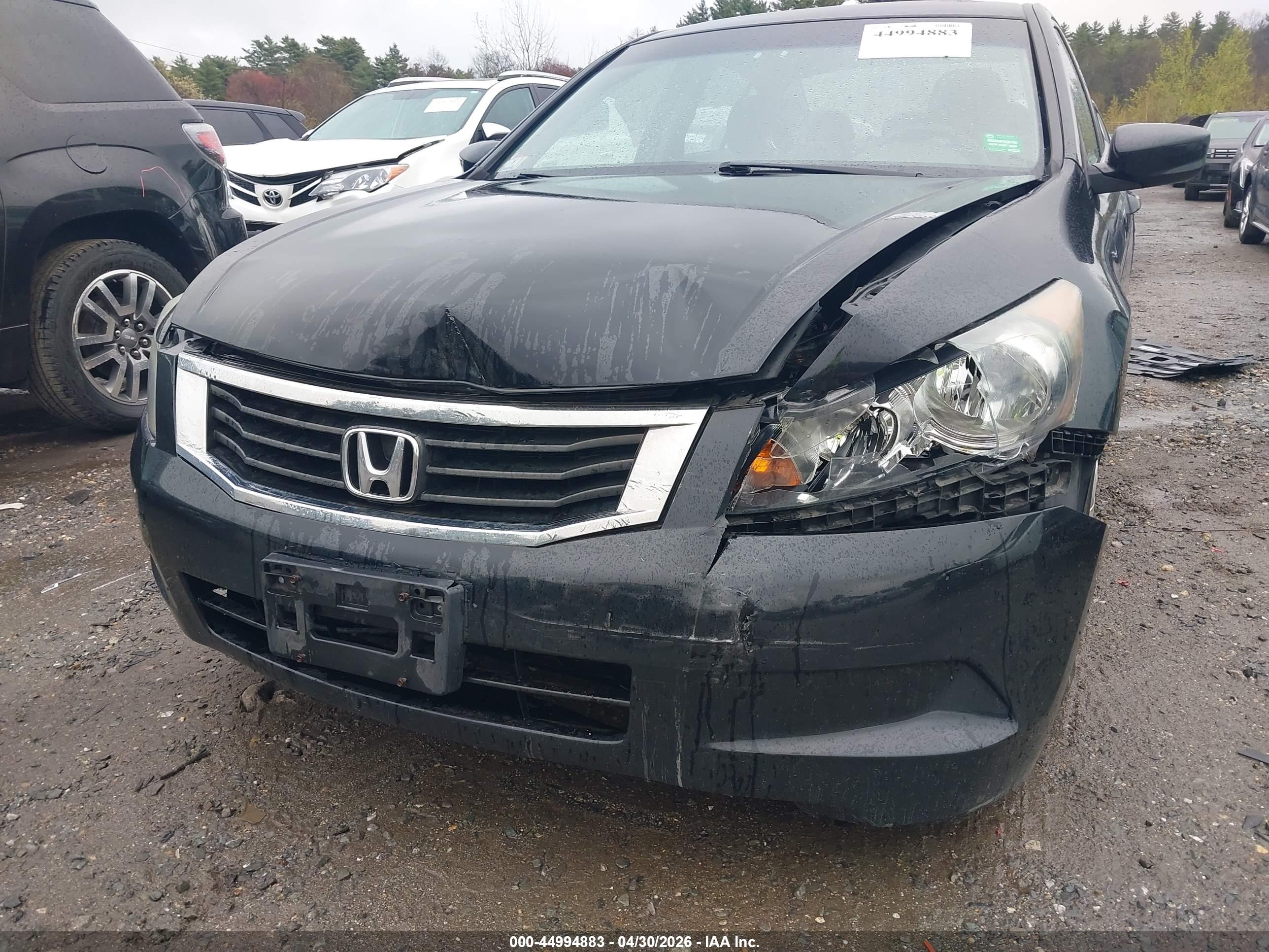 HONDA ACCORD image 6