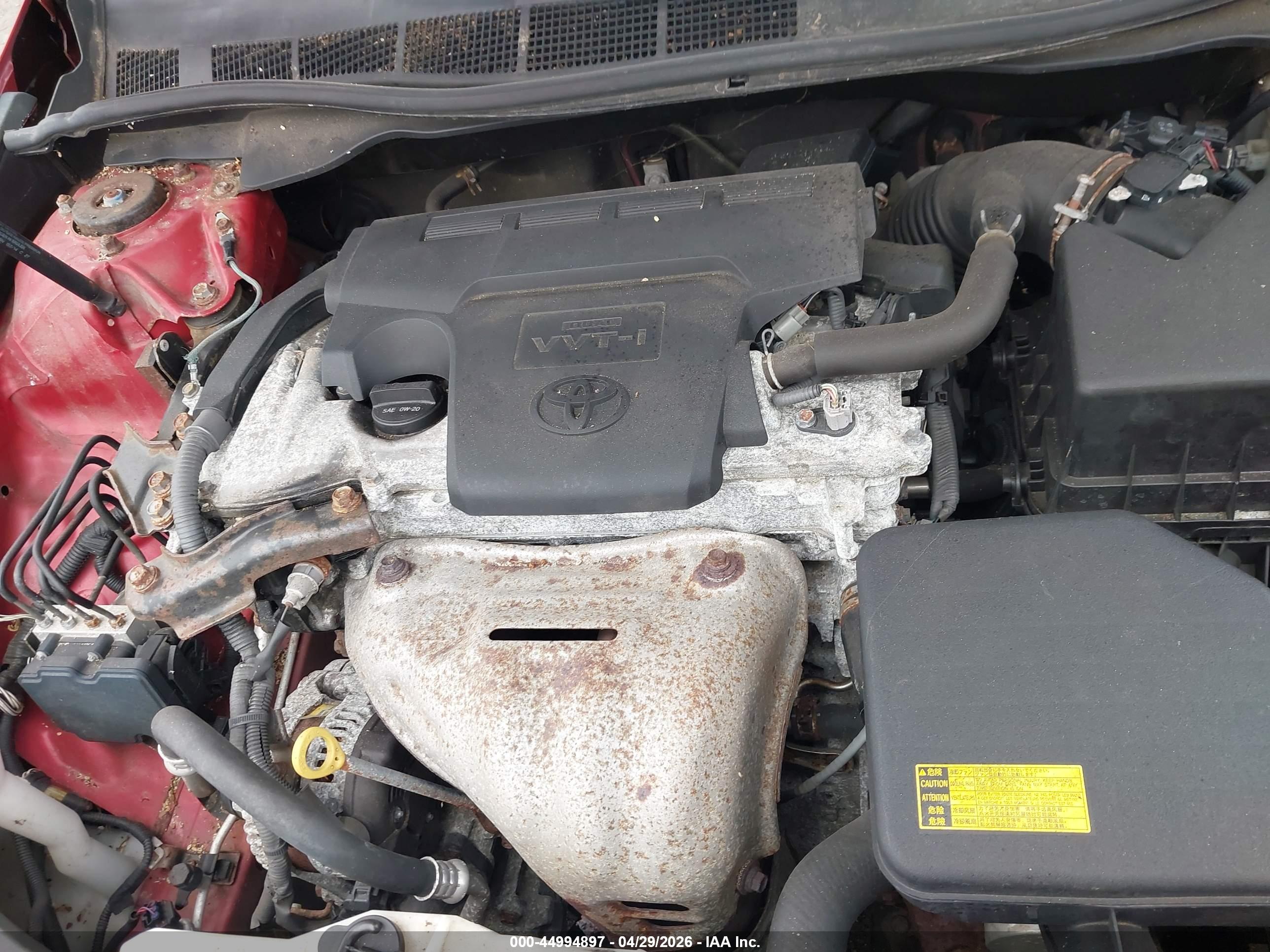 TOYOTA CAMRY image 10