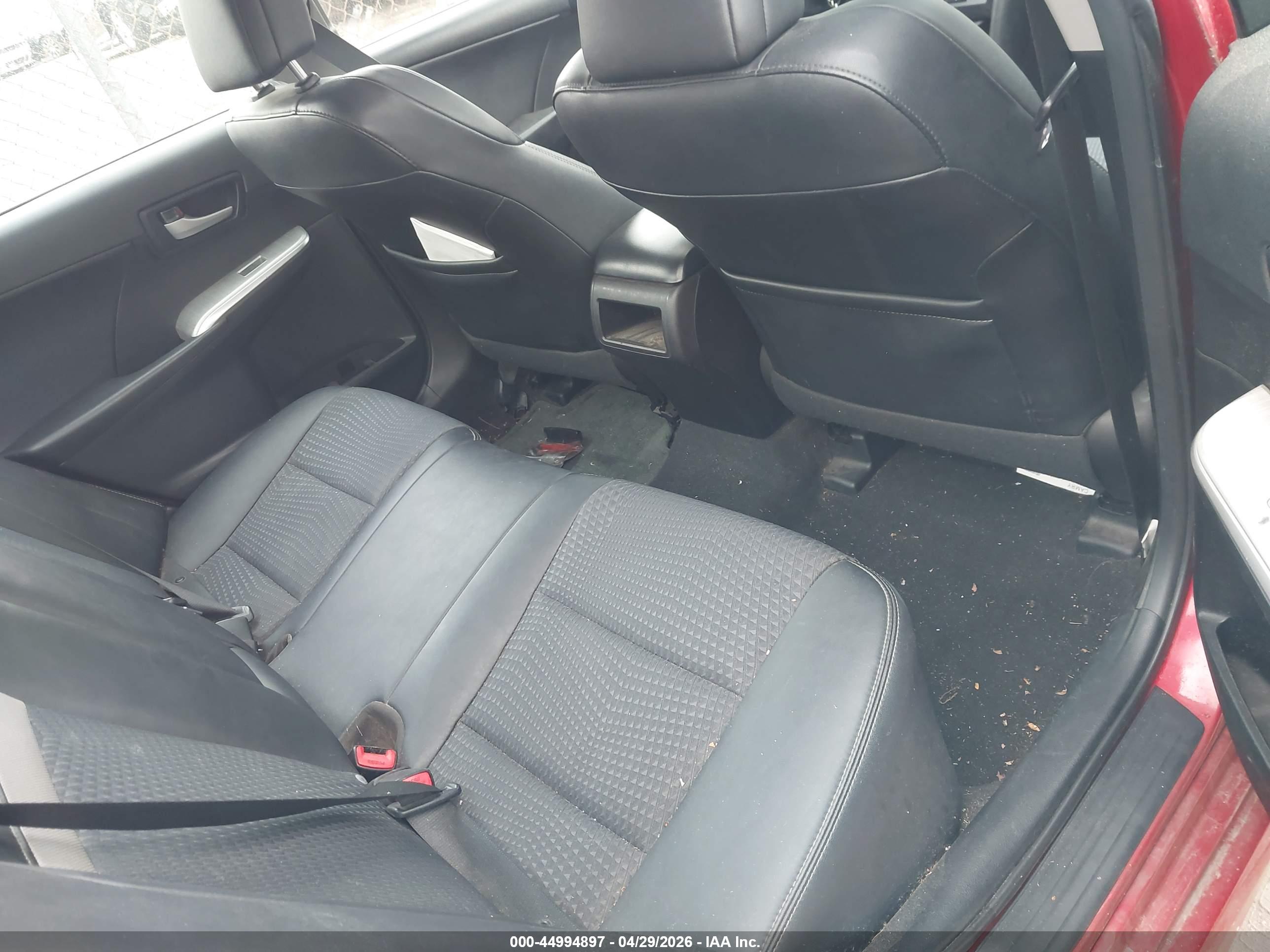 TOYOTA CAMRY image 8