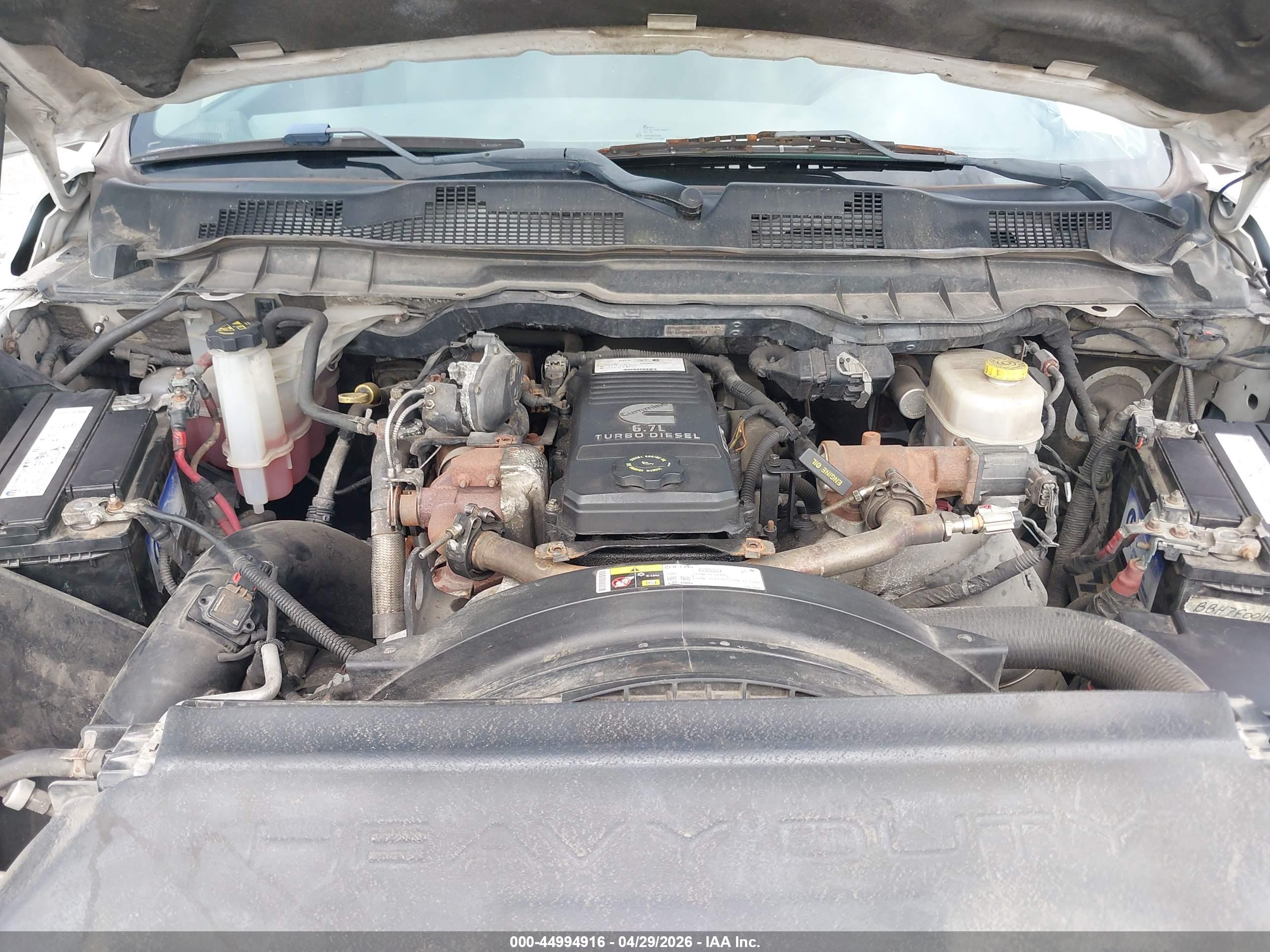 RAM 3500 image 10