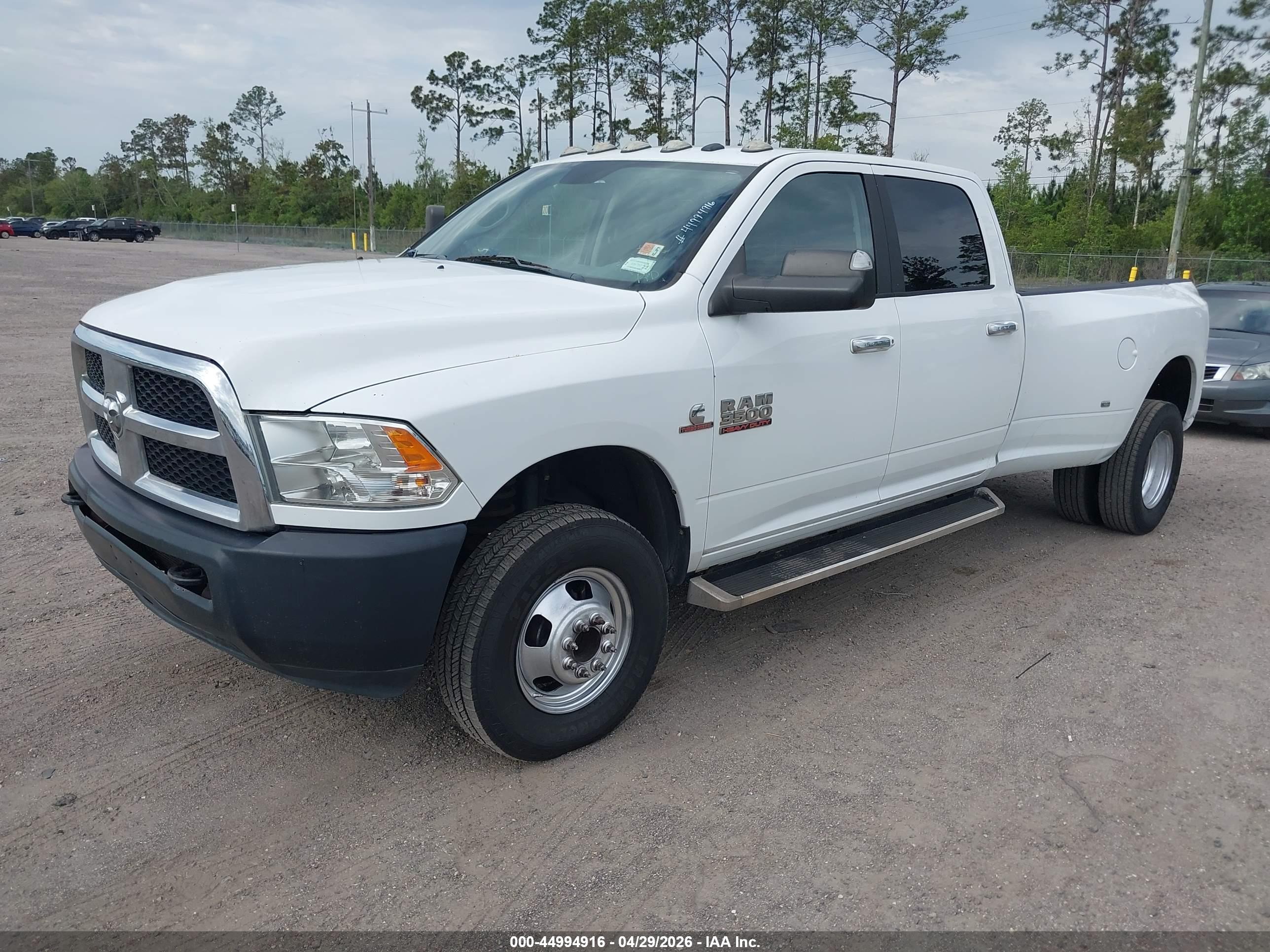 RAM 3500 image 2