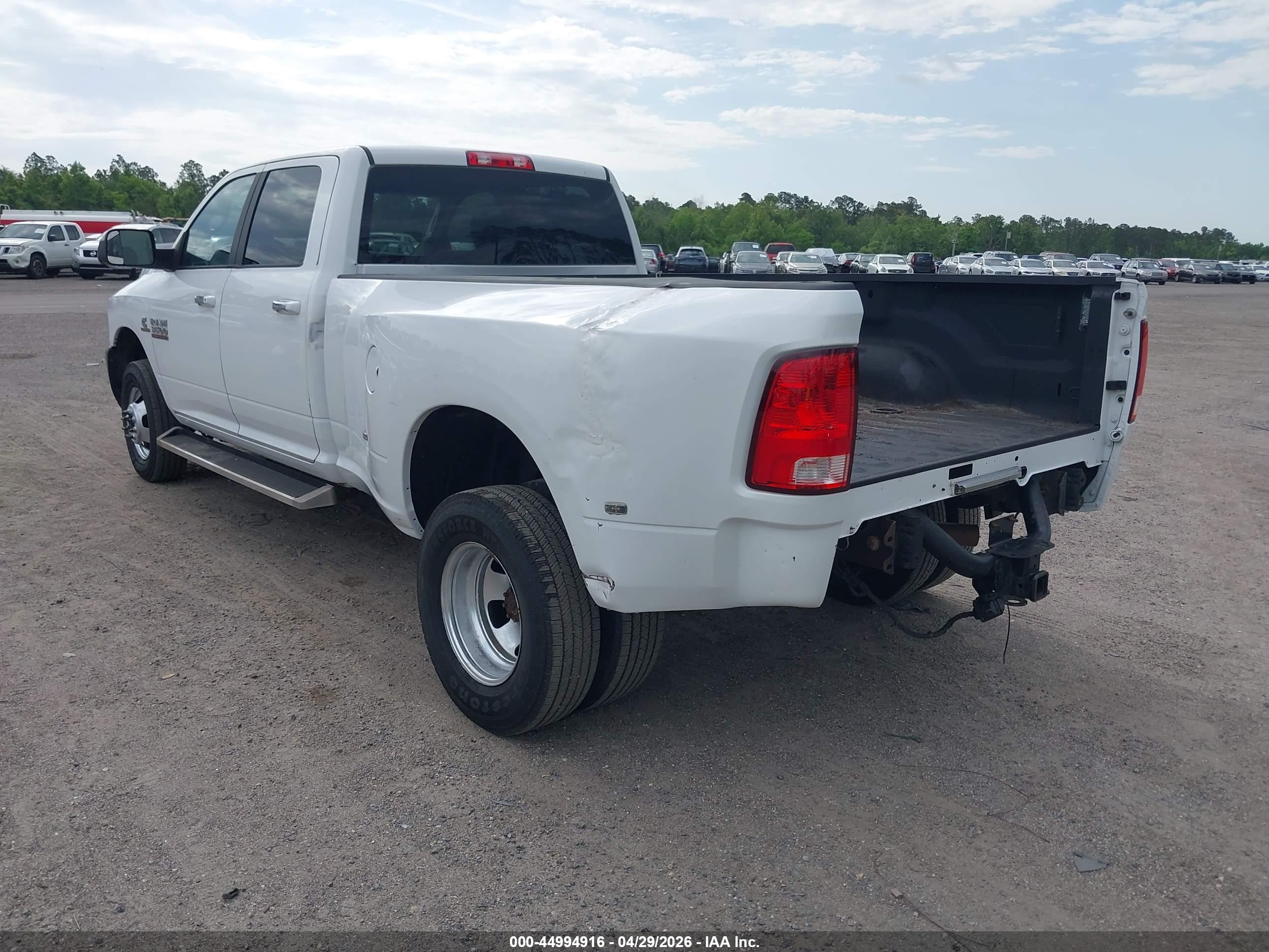RAM 3500 image 3