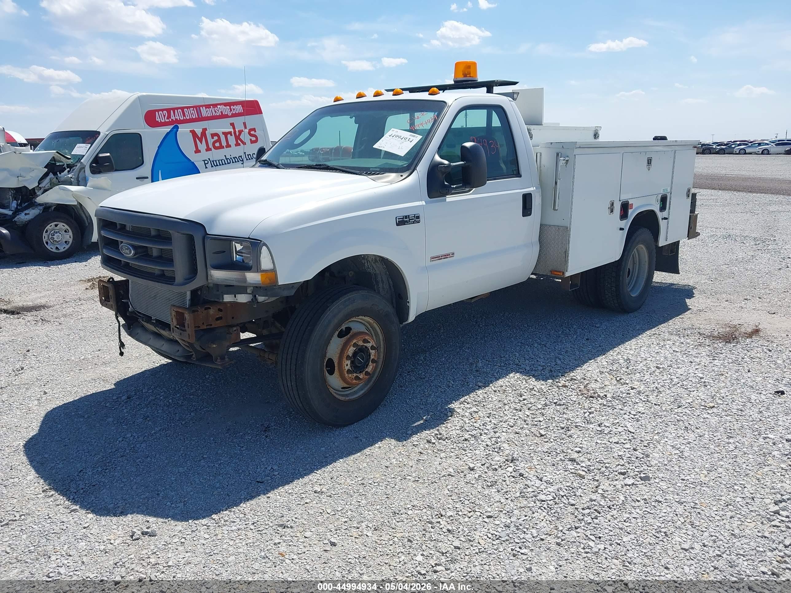 FORD F-450 image 2