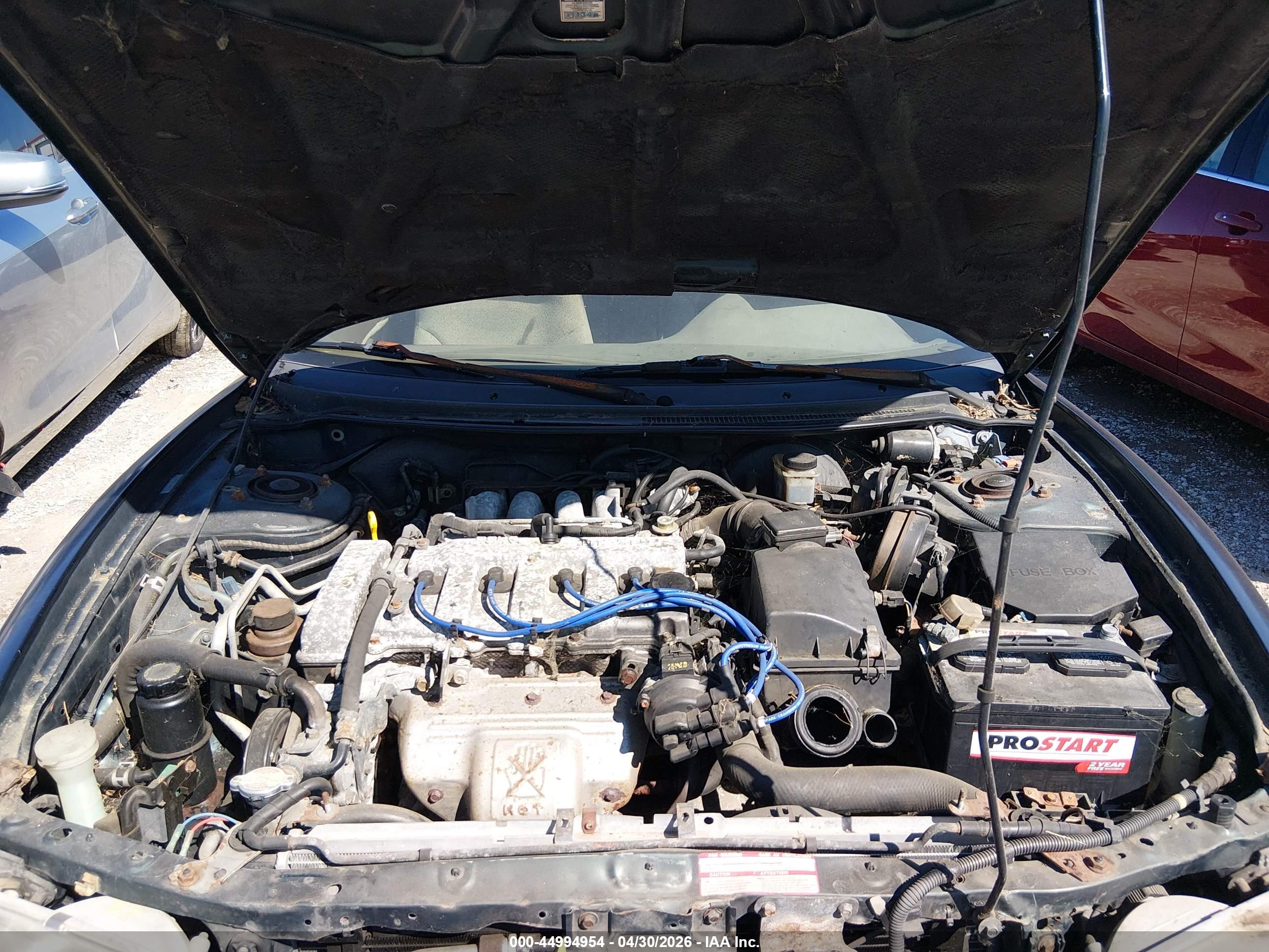 MAZDA MX-6 image 10