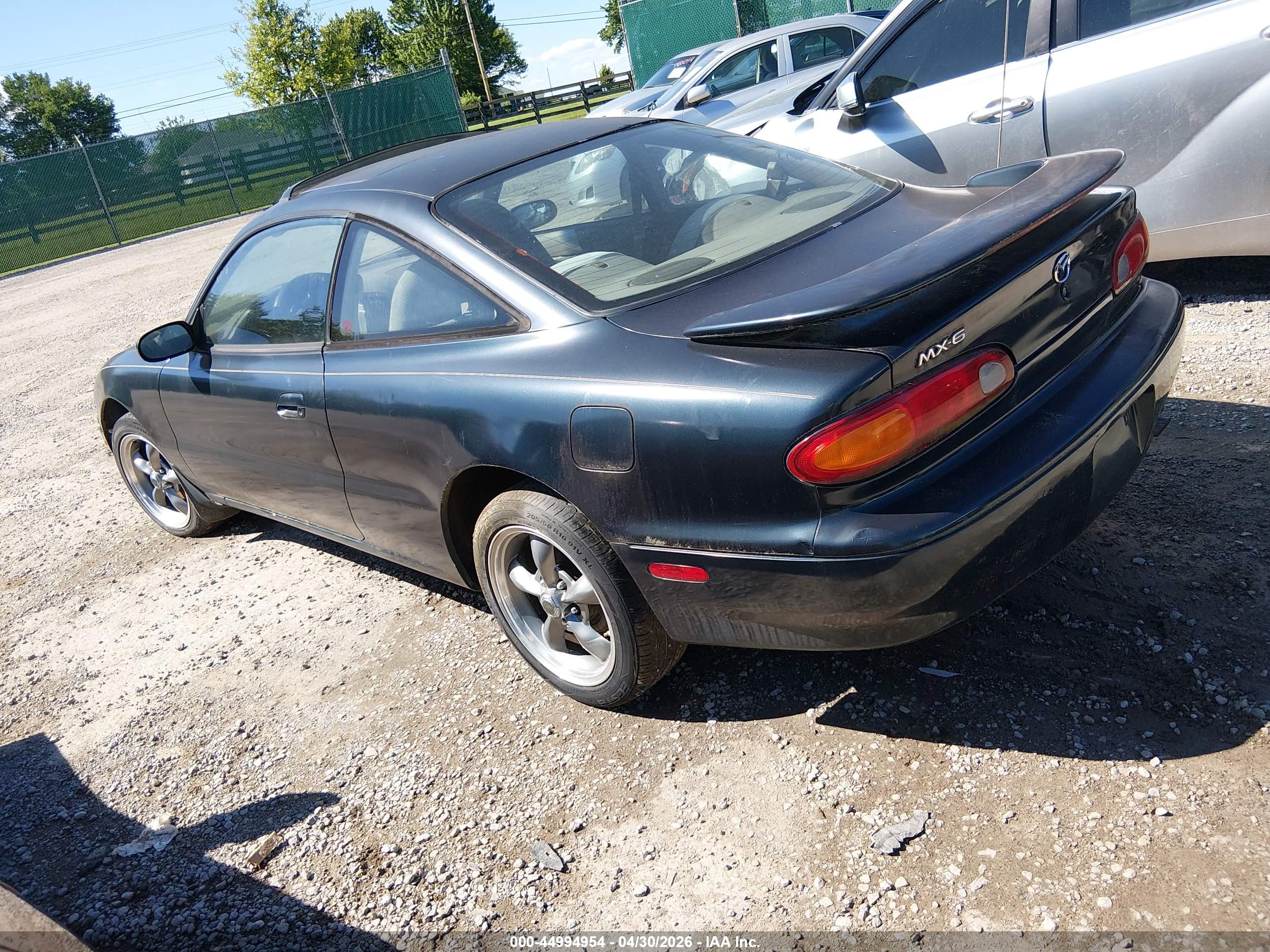 MAZDA MX-6 image 3