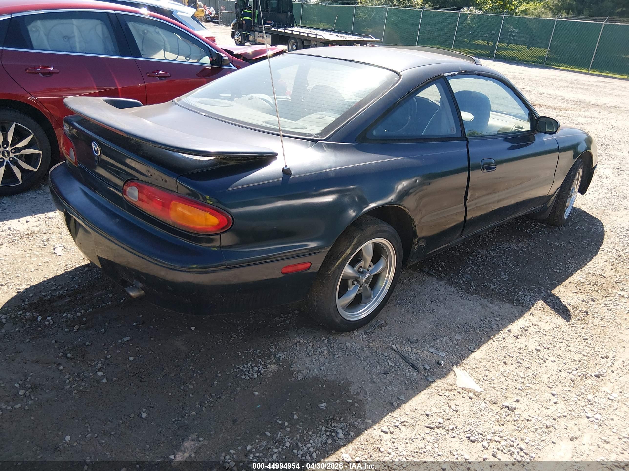 MAZDA MX-6 image 4