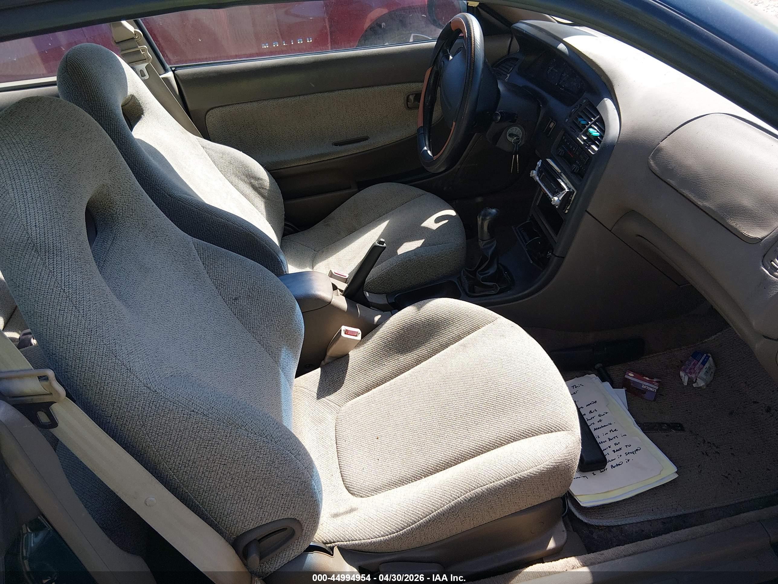 MAZDA MX-6 image 5