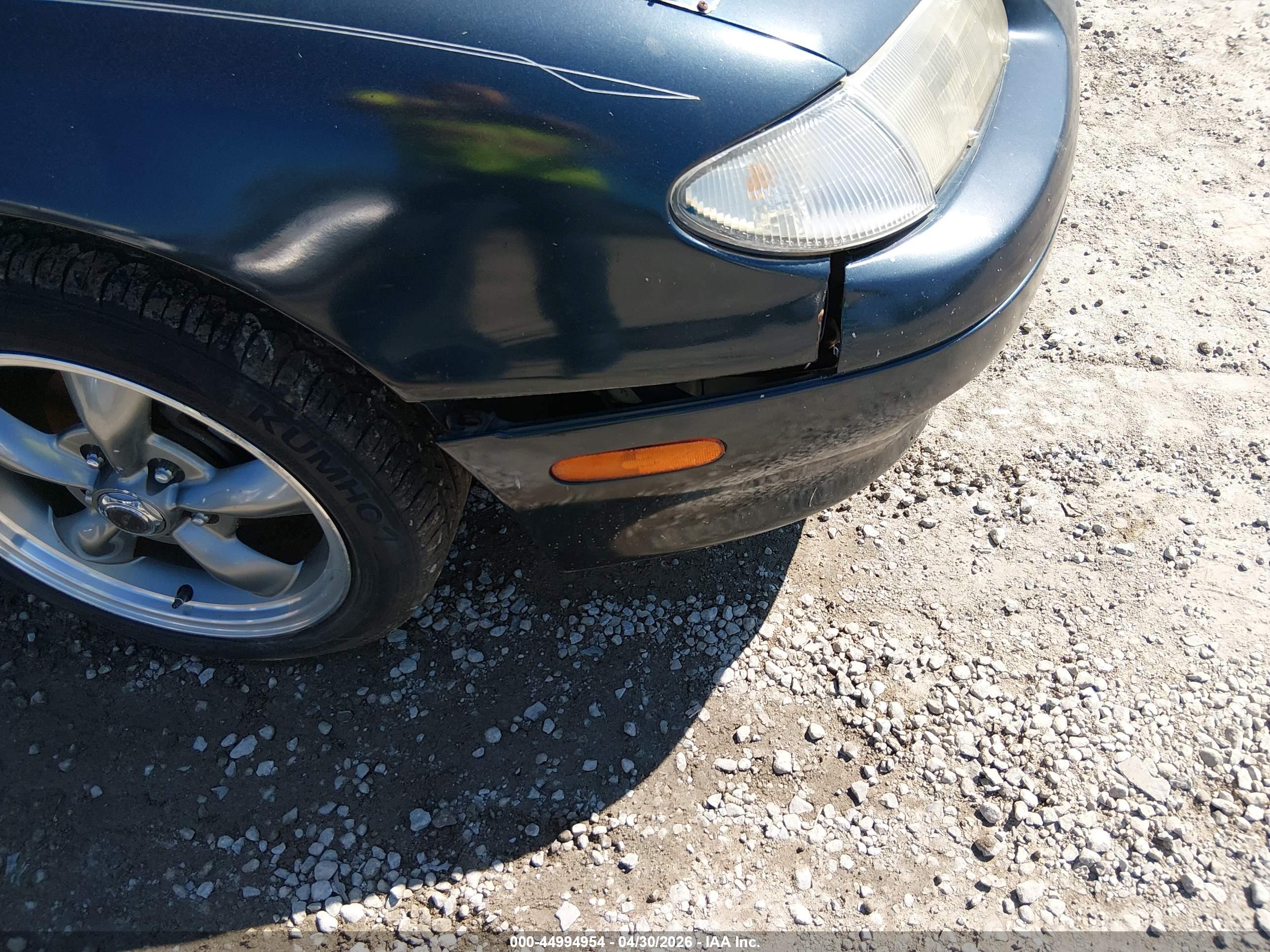 MAZDA MX-6 image 6
