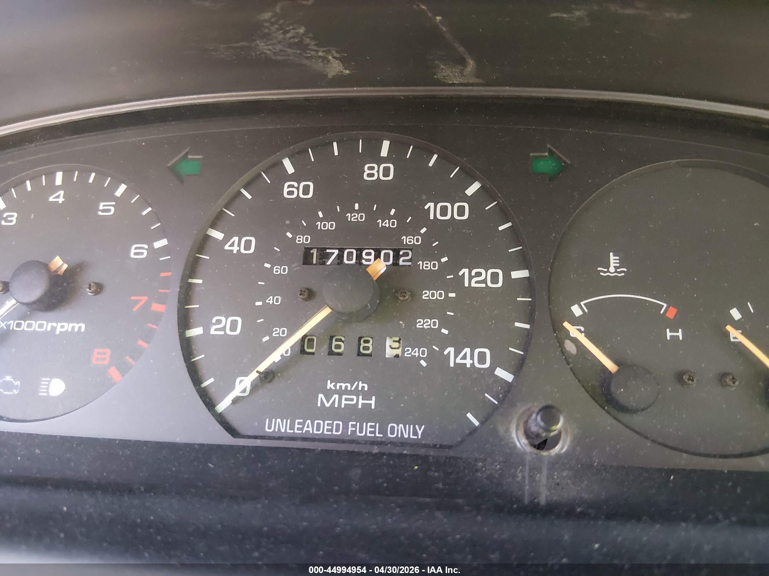 MAZDA MX-6 image 7