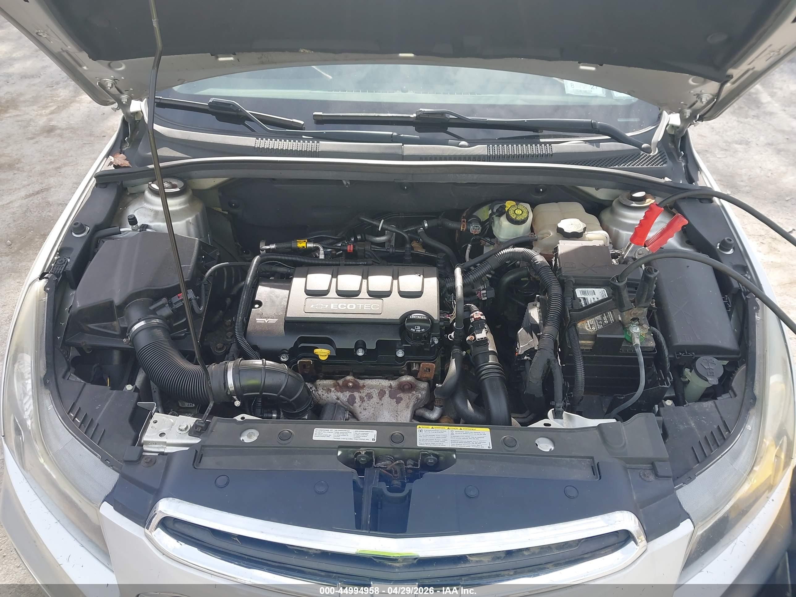 CHEVROLET CRUZE image 10