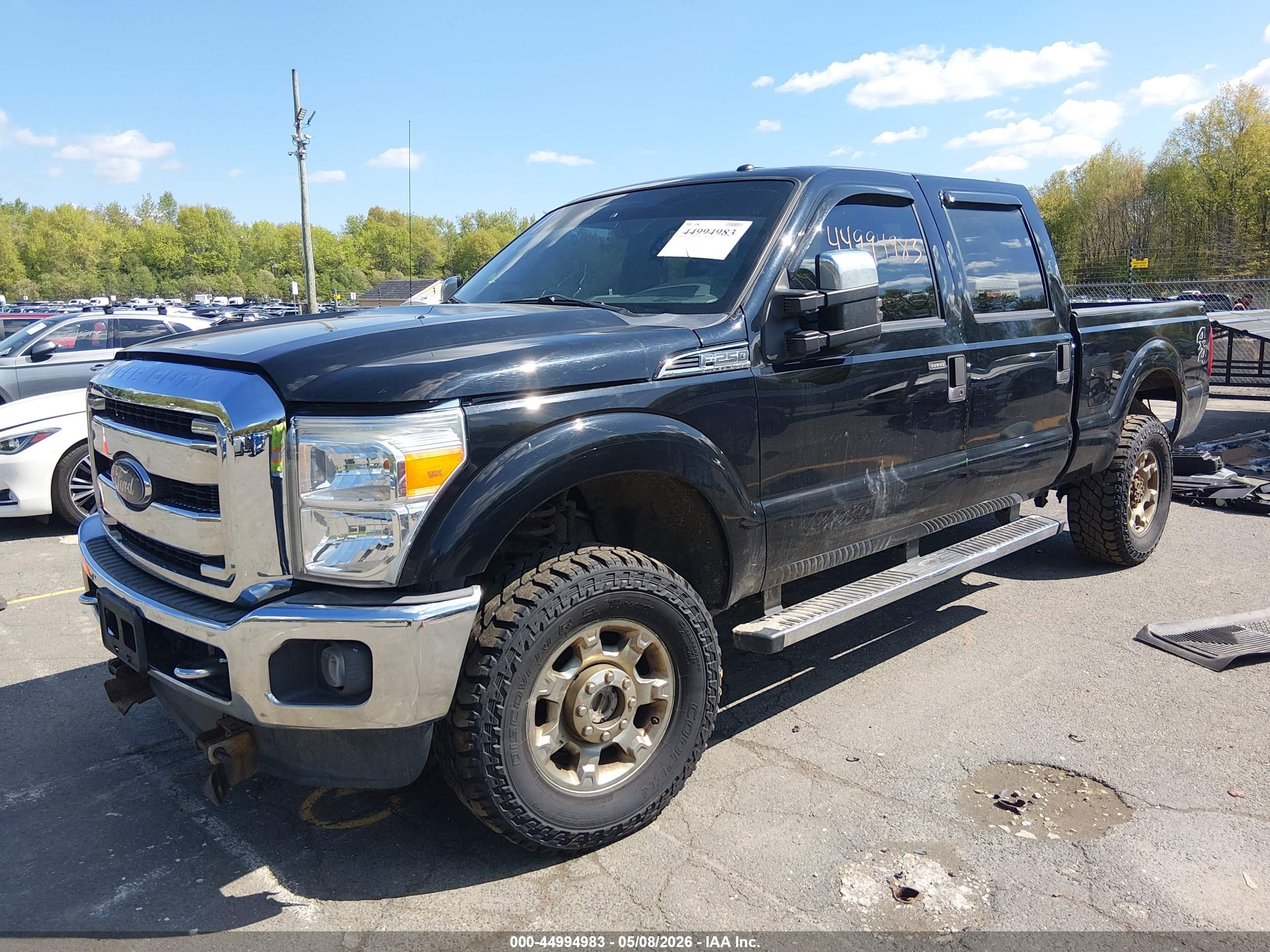 FORD F-250 image 2