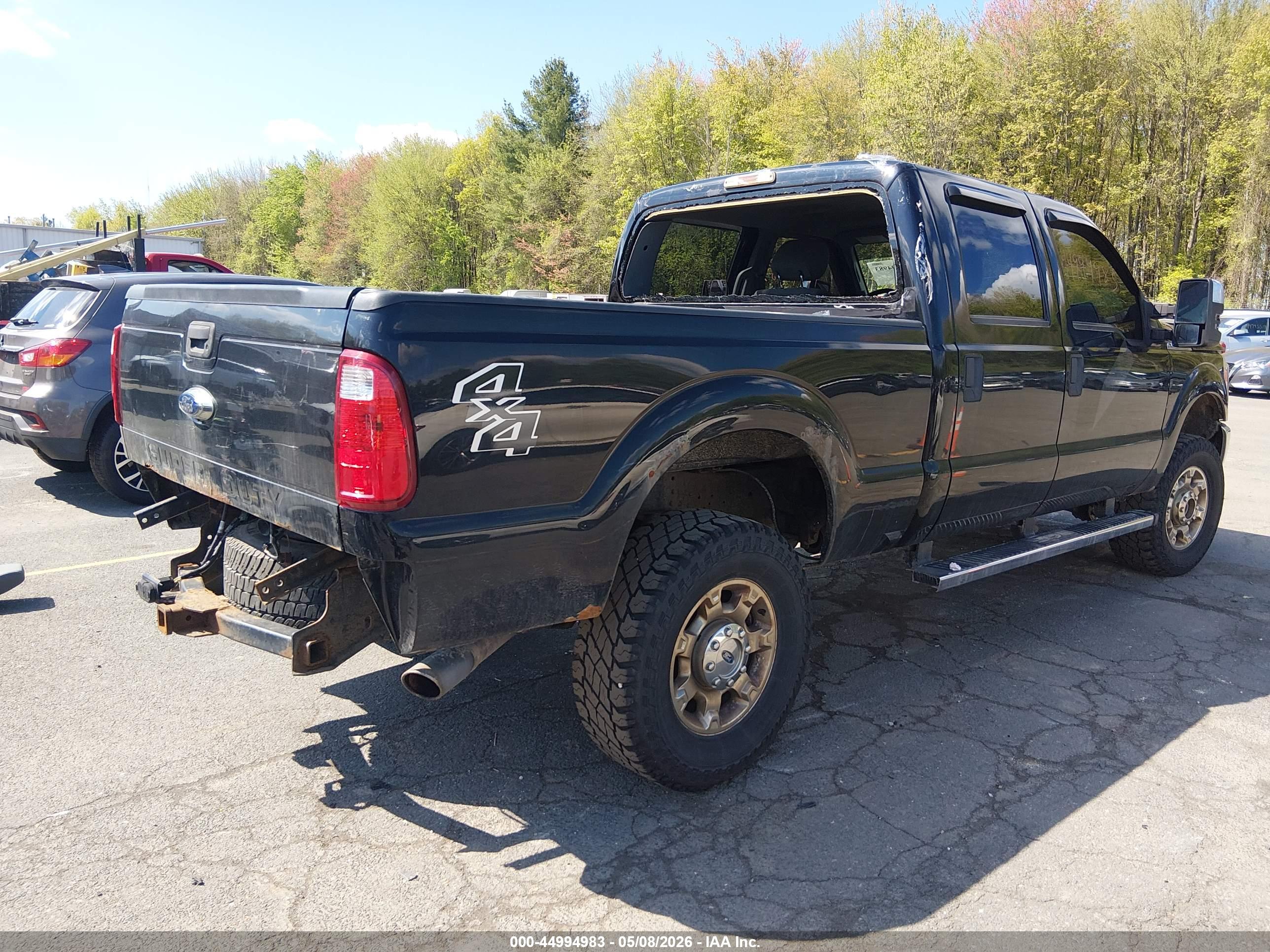FORD F-250 image 4