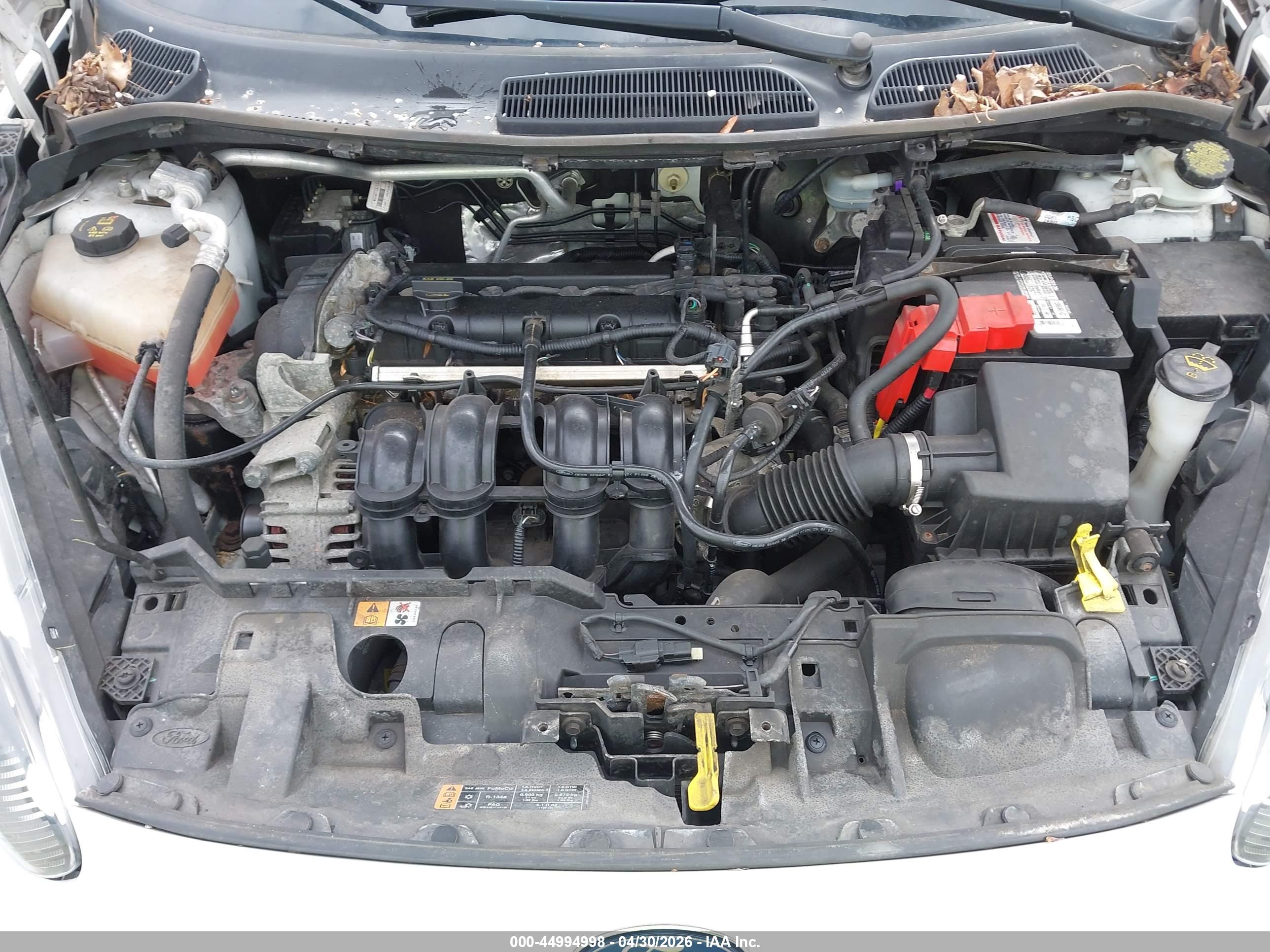 FORD FIESTA image 10