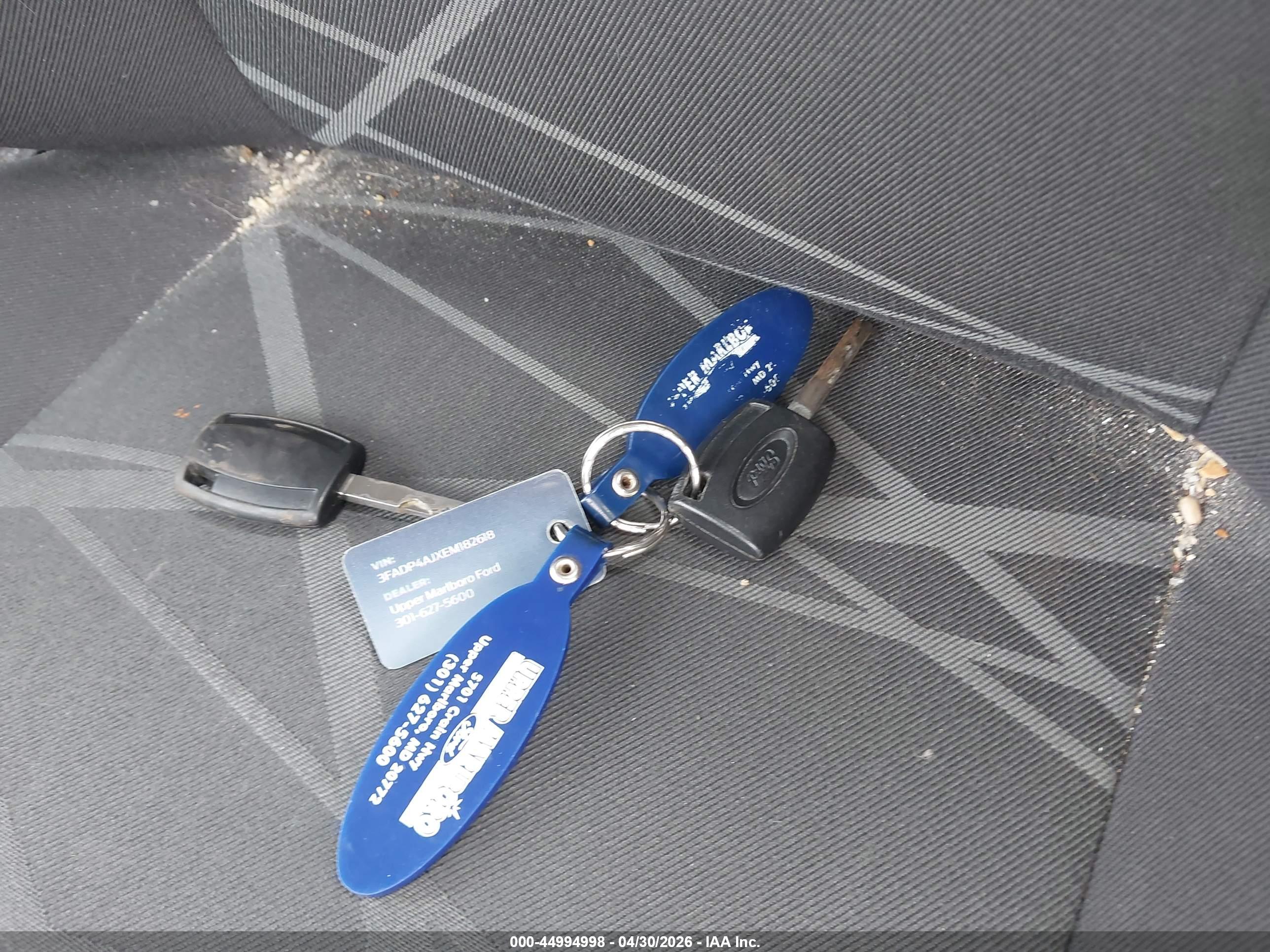 FORD FIESTA image 11