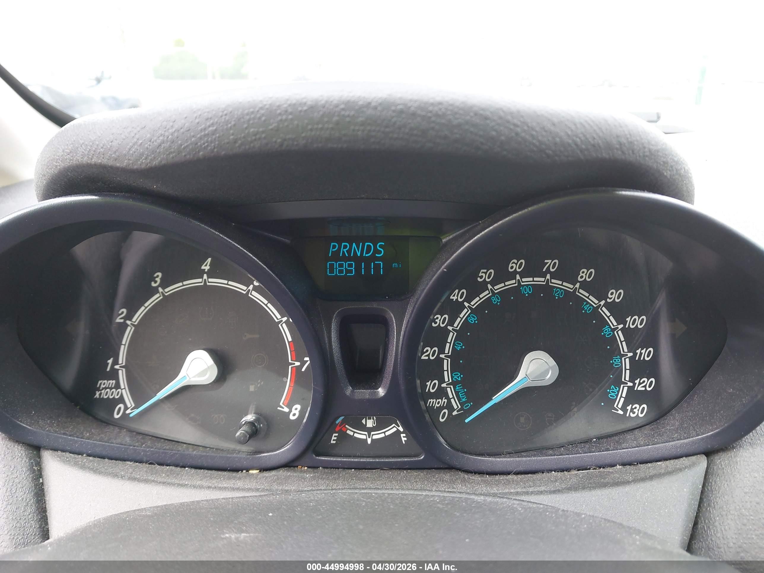 FORD FIESTA image 7