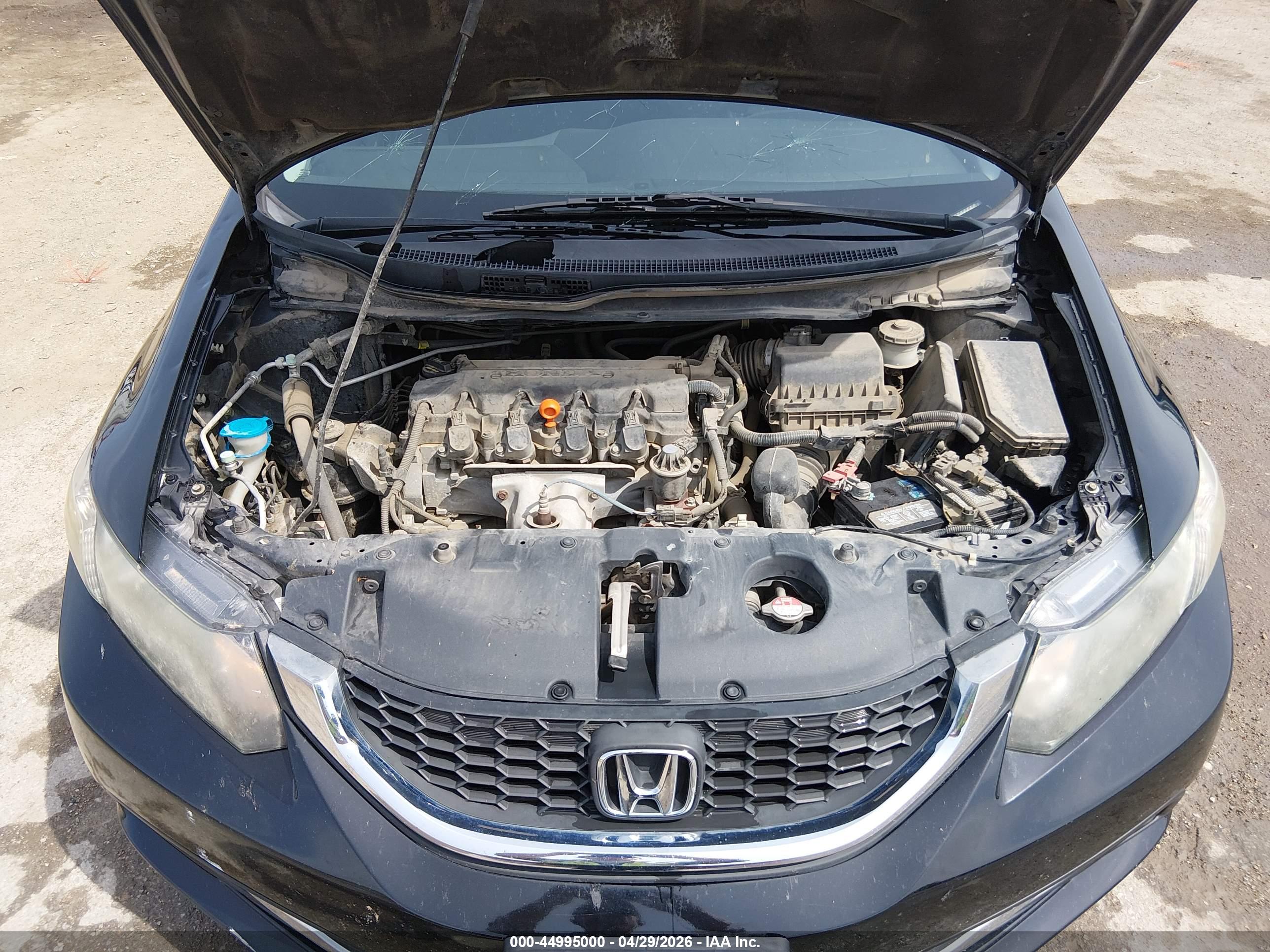 HONDA CIVIC image 10
