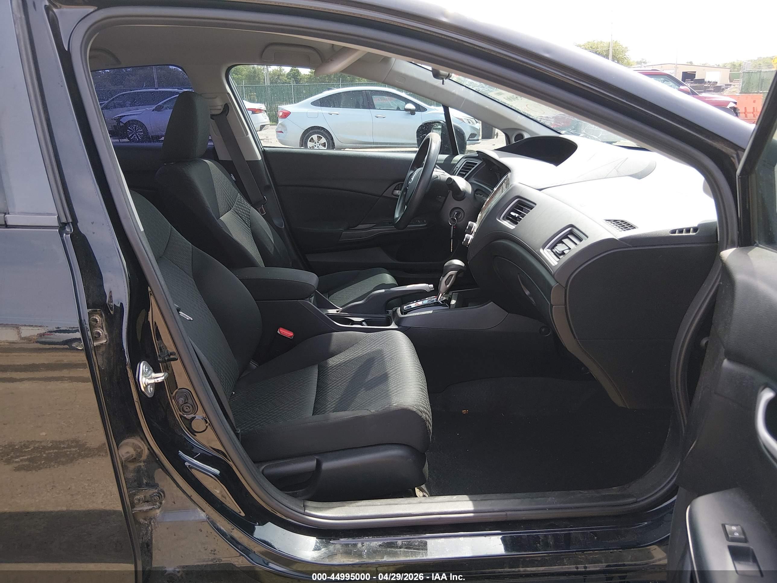 HONDA CIVIC image 5