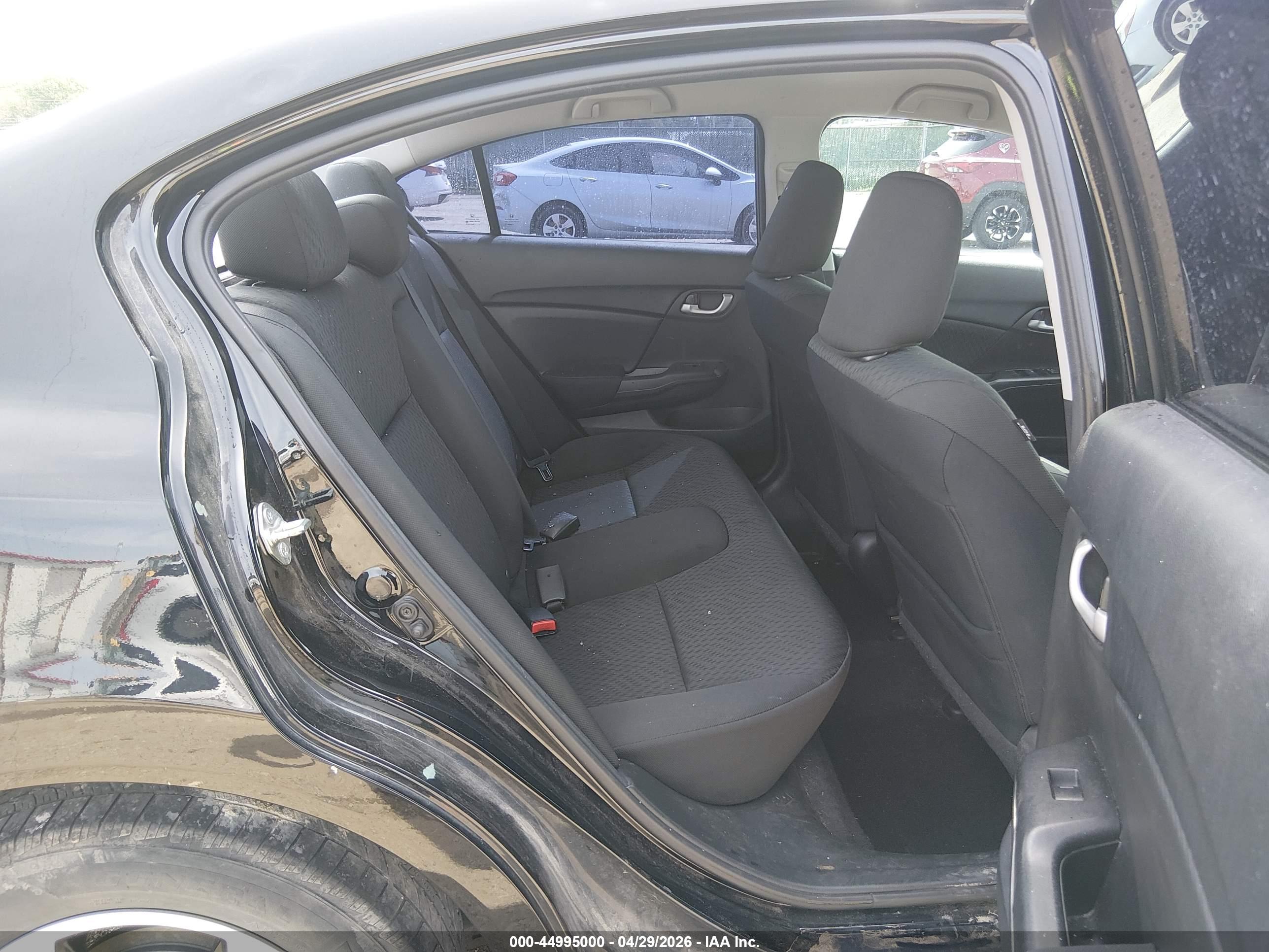 HONDA CIVIC image 8