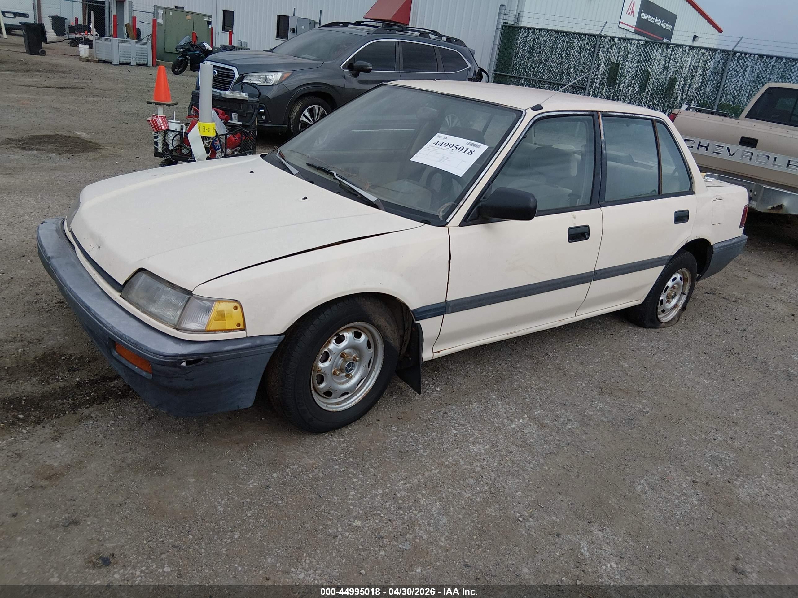 HONDA CIVIC image 2