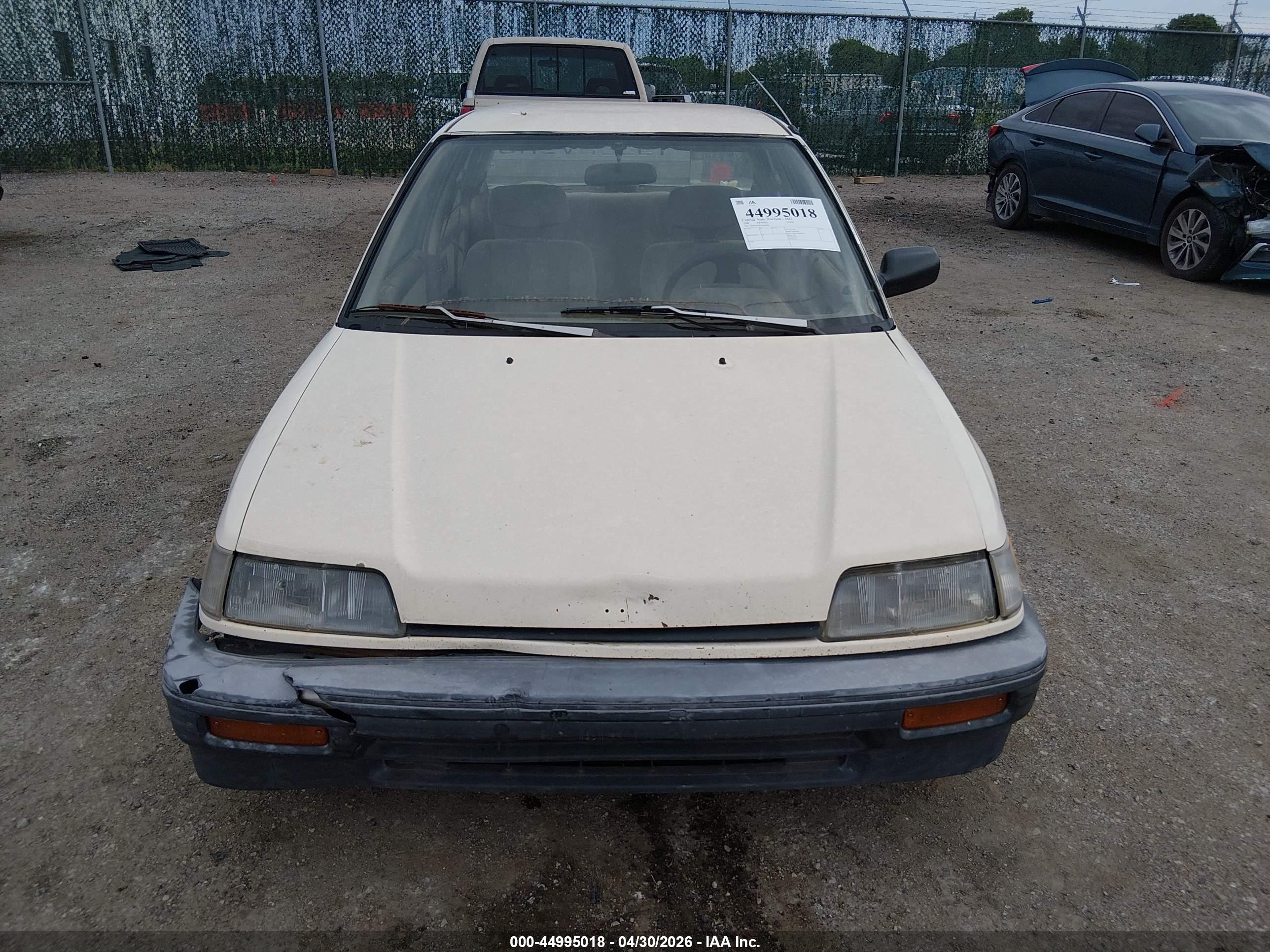 HONDA CIVIC image 6