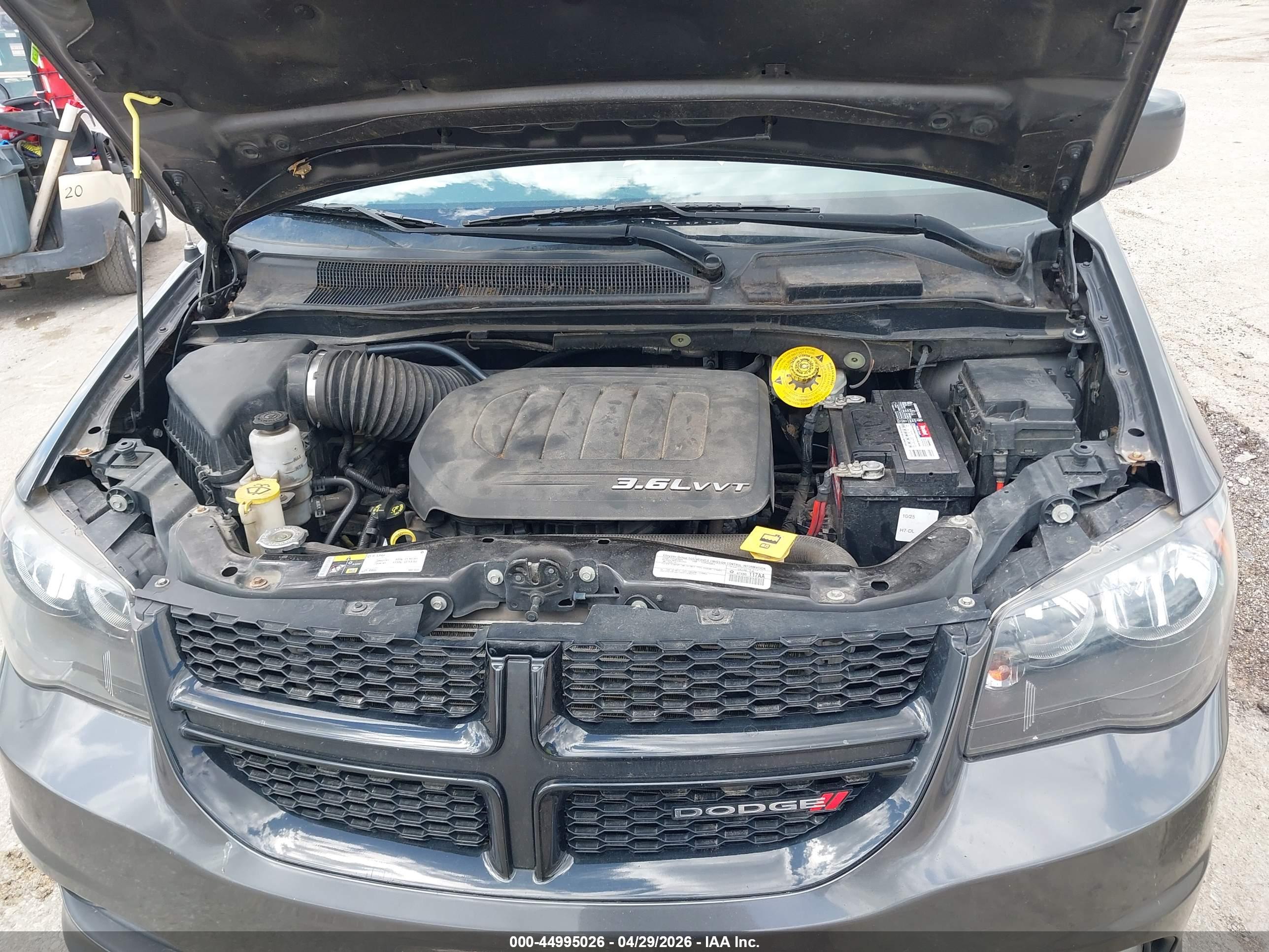 DODGE GRAND image 10