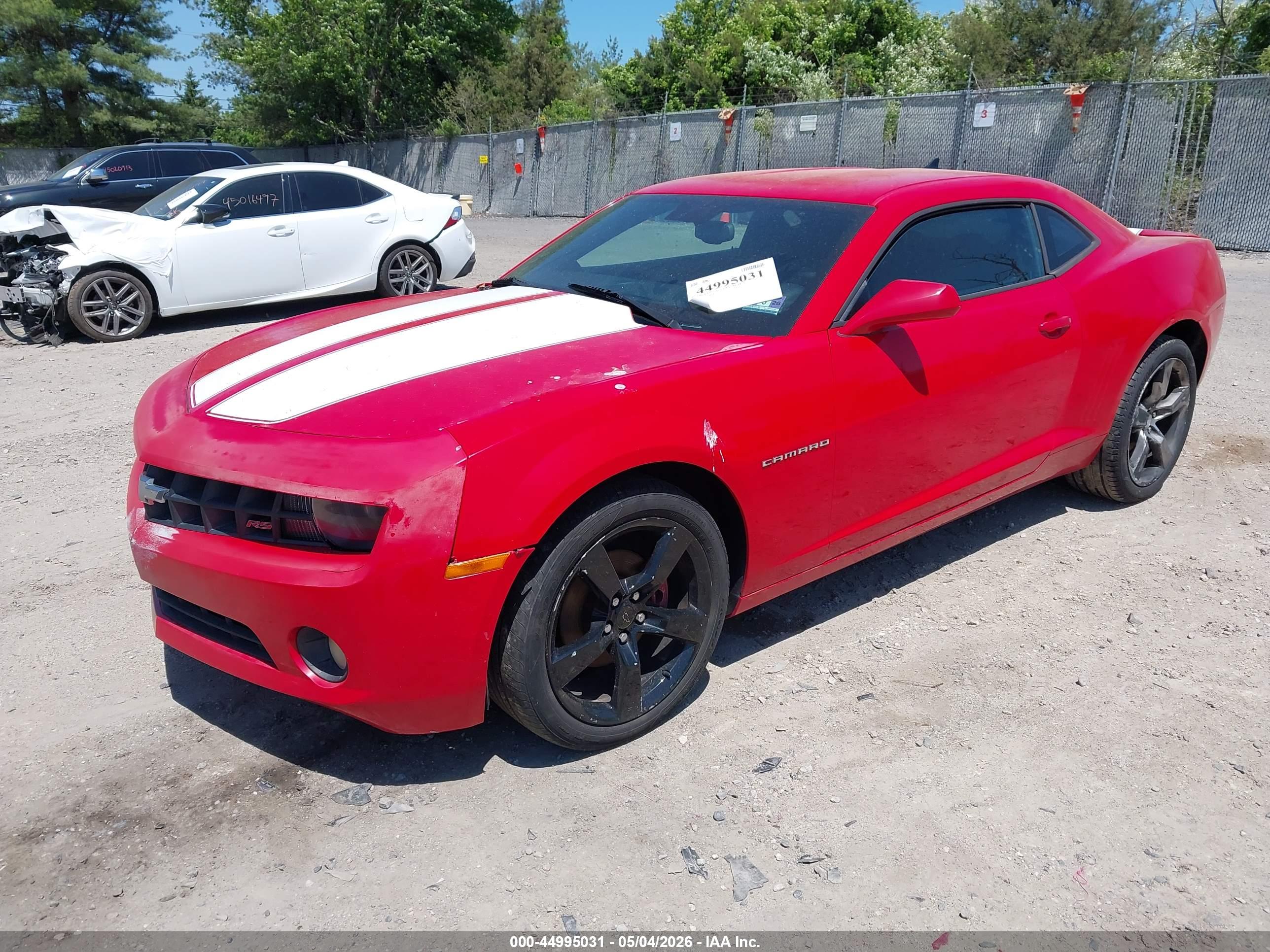 CHEVROLET CAMARO image 2