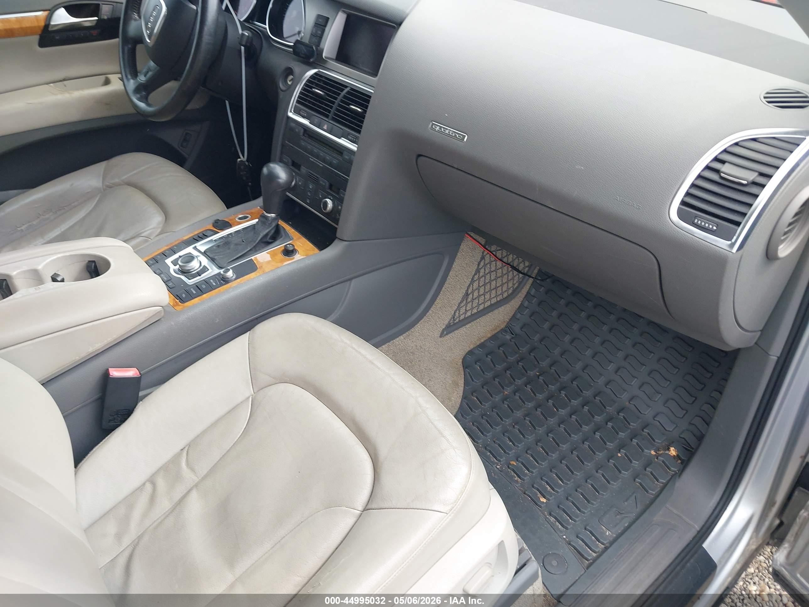 AUDI Q7 image 5
