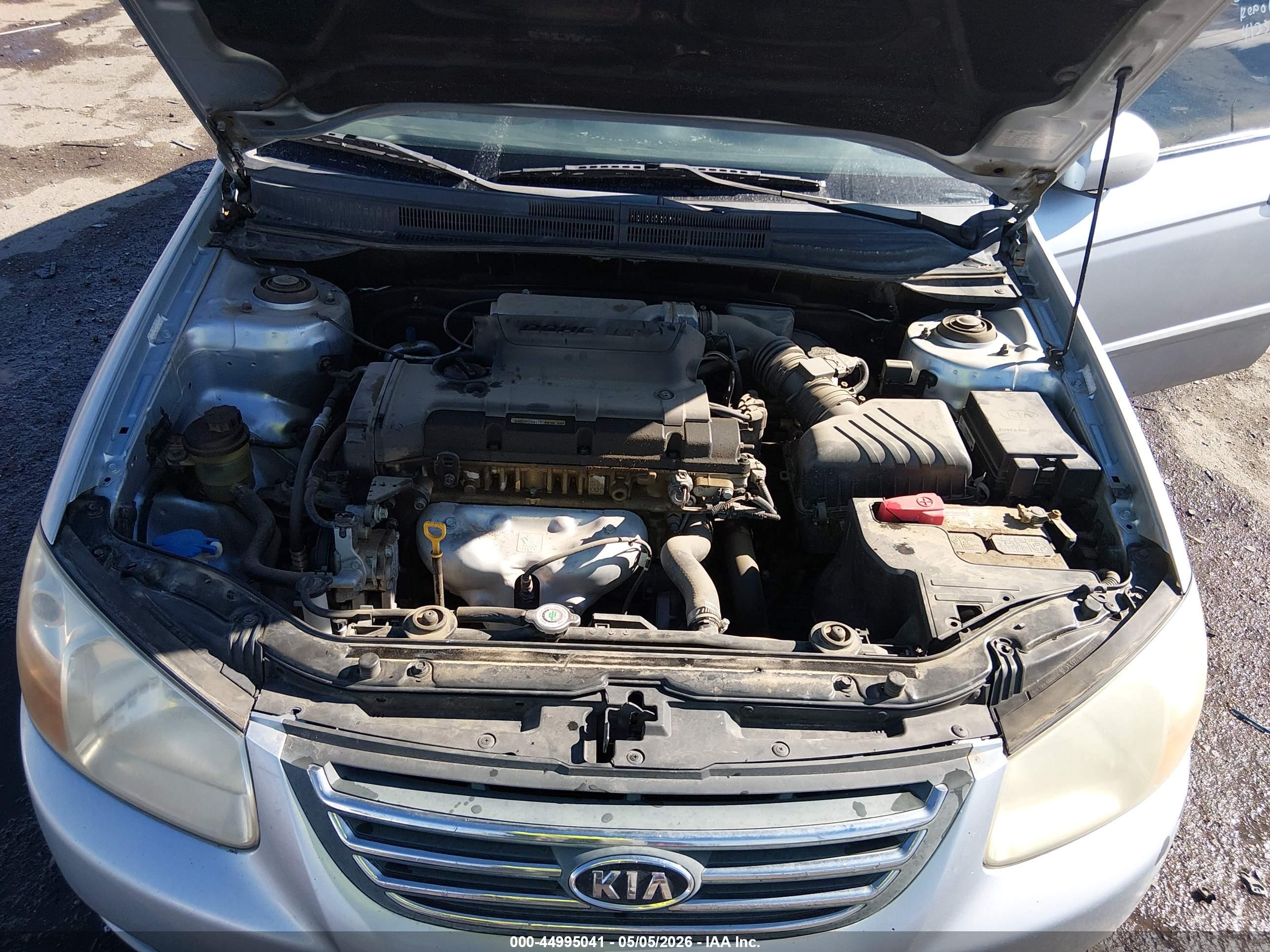 KIA SPECTRA image 10