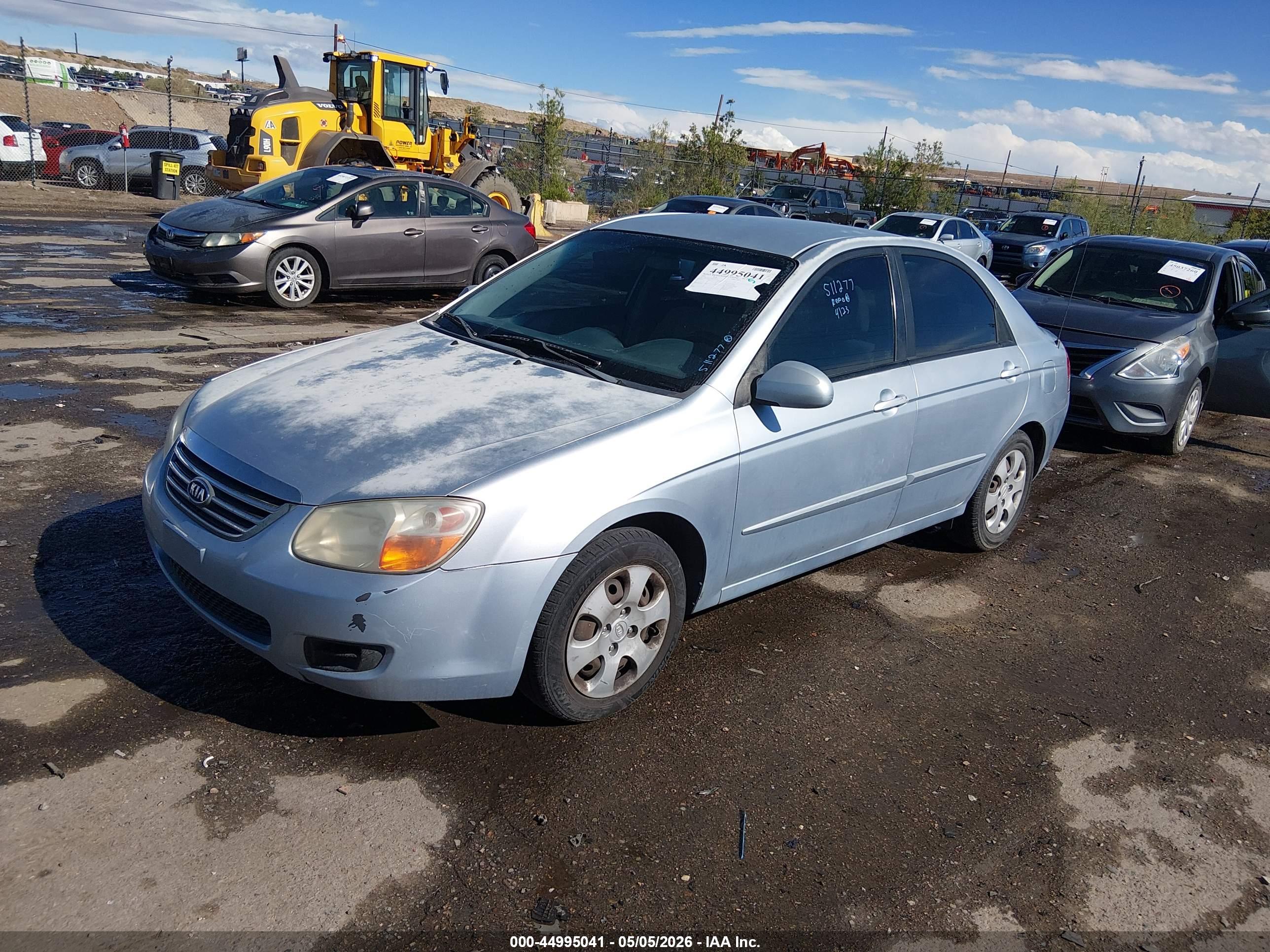 KIA SPECTRA image 2