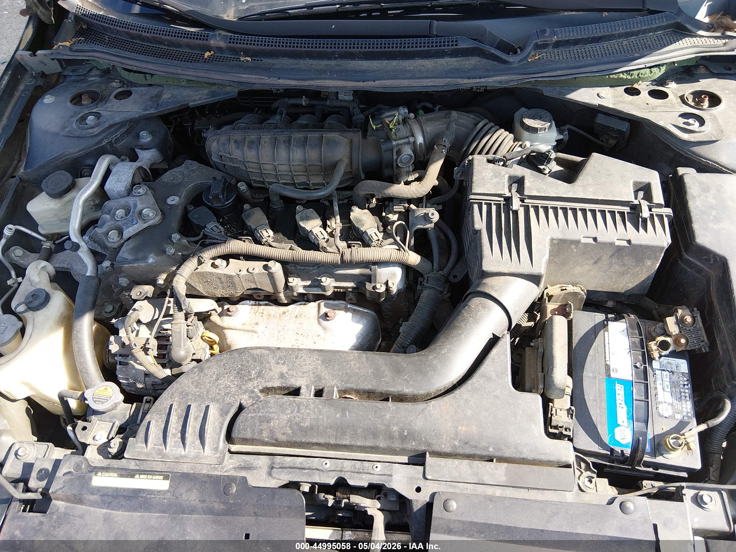 NISSAN ALTIMA image 10
