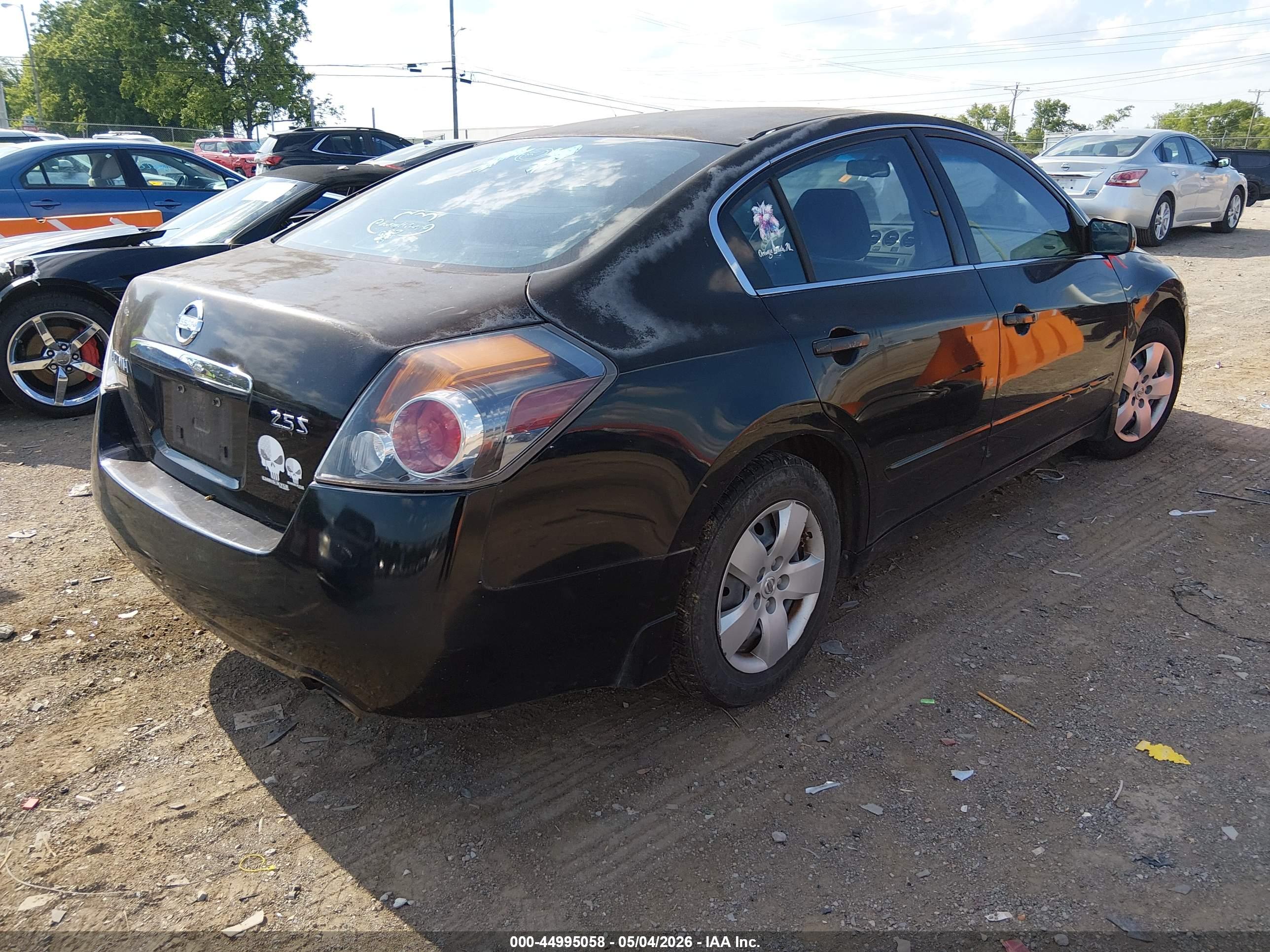 NISSAN ALTIMA image 4
