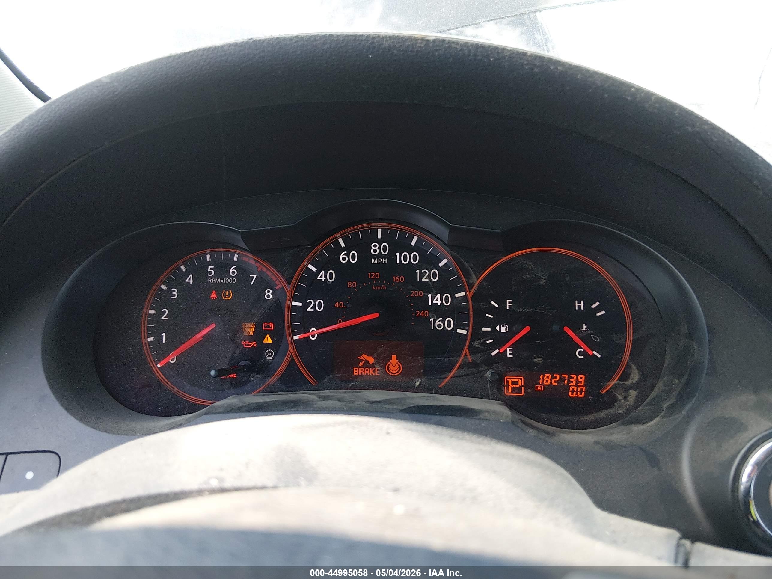 NISSAN ALTIMA image 7