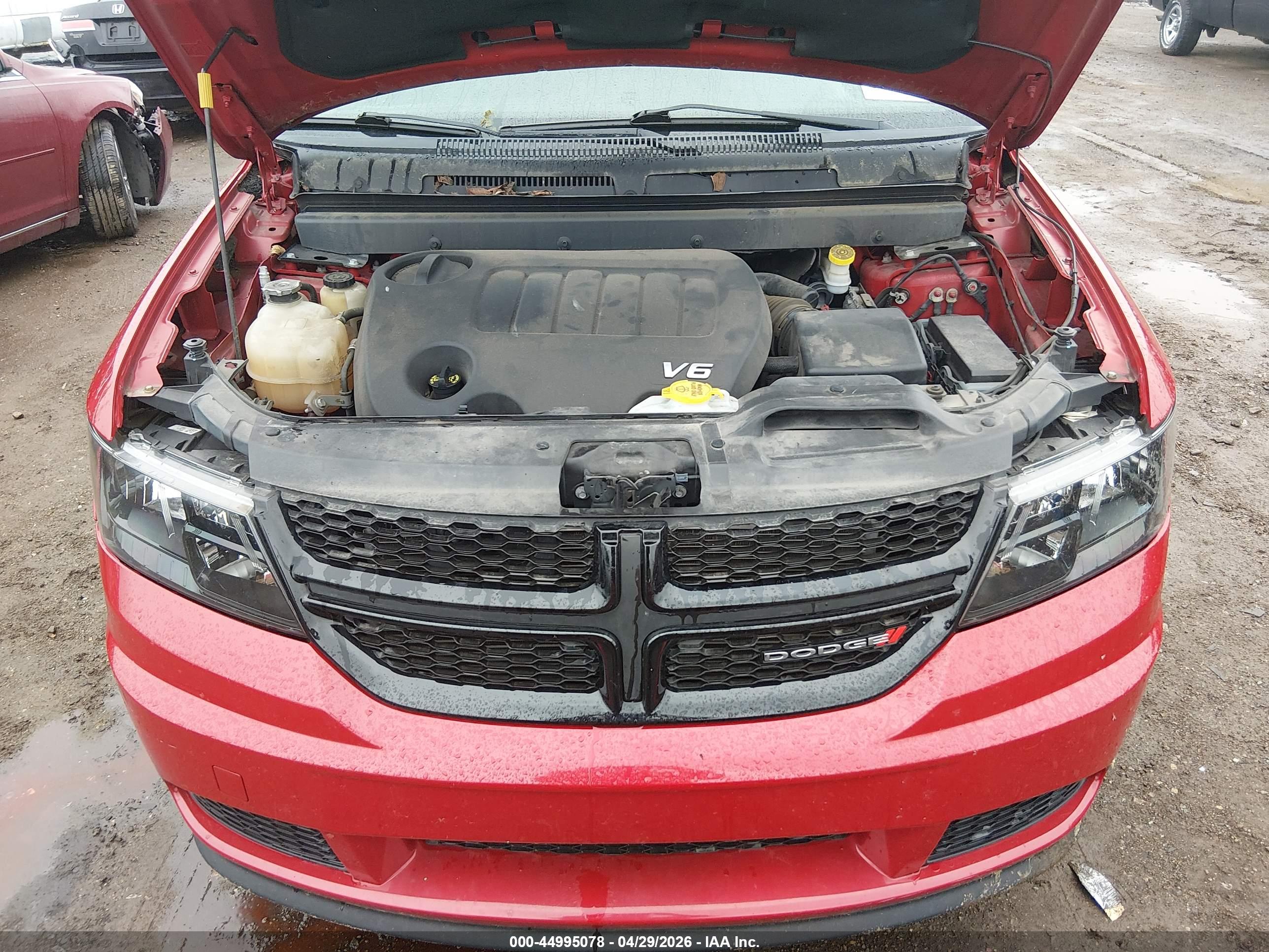 DODGE JOURNEY image 10