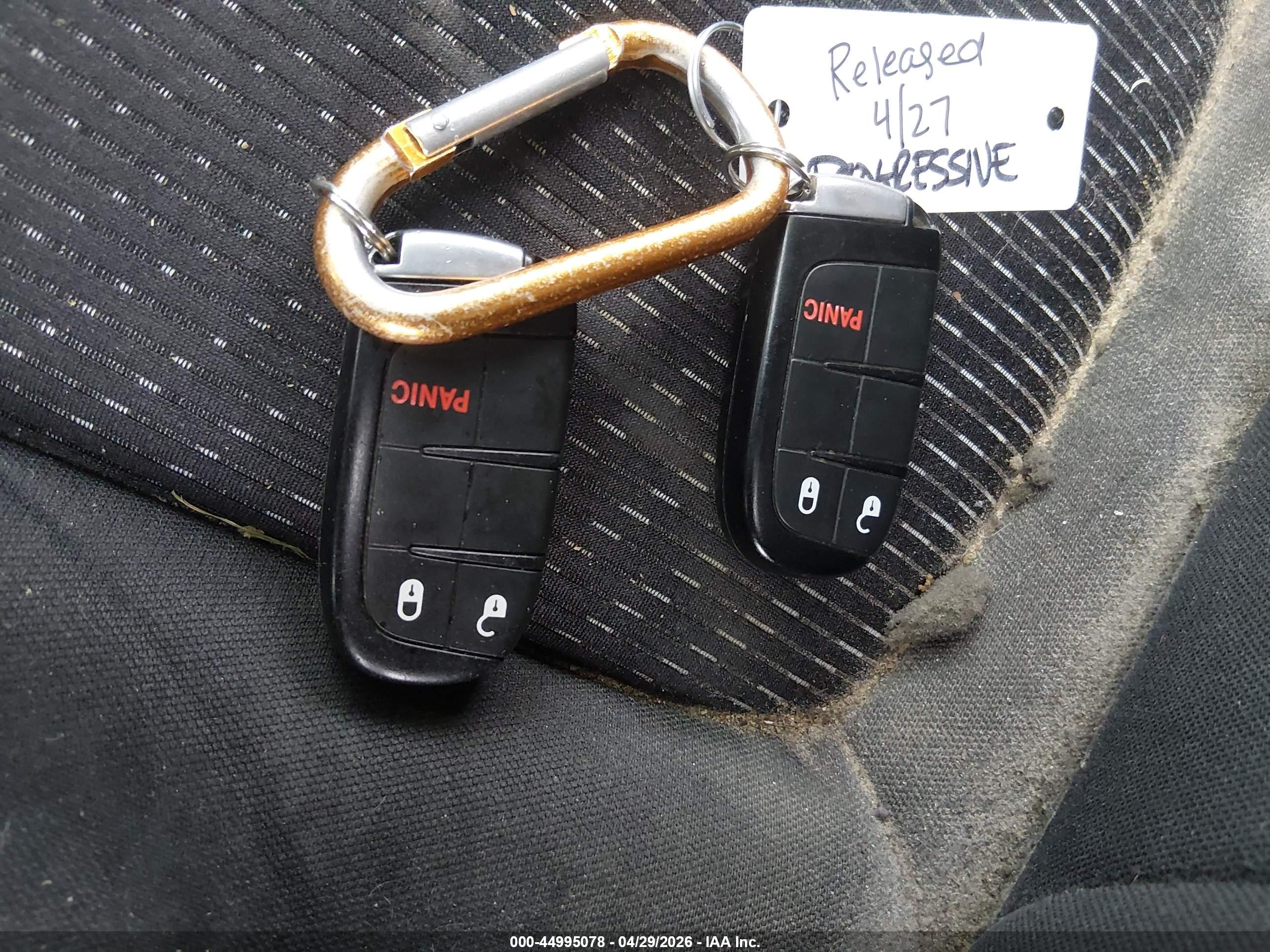 DODGE JOURNEY image 11