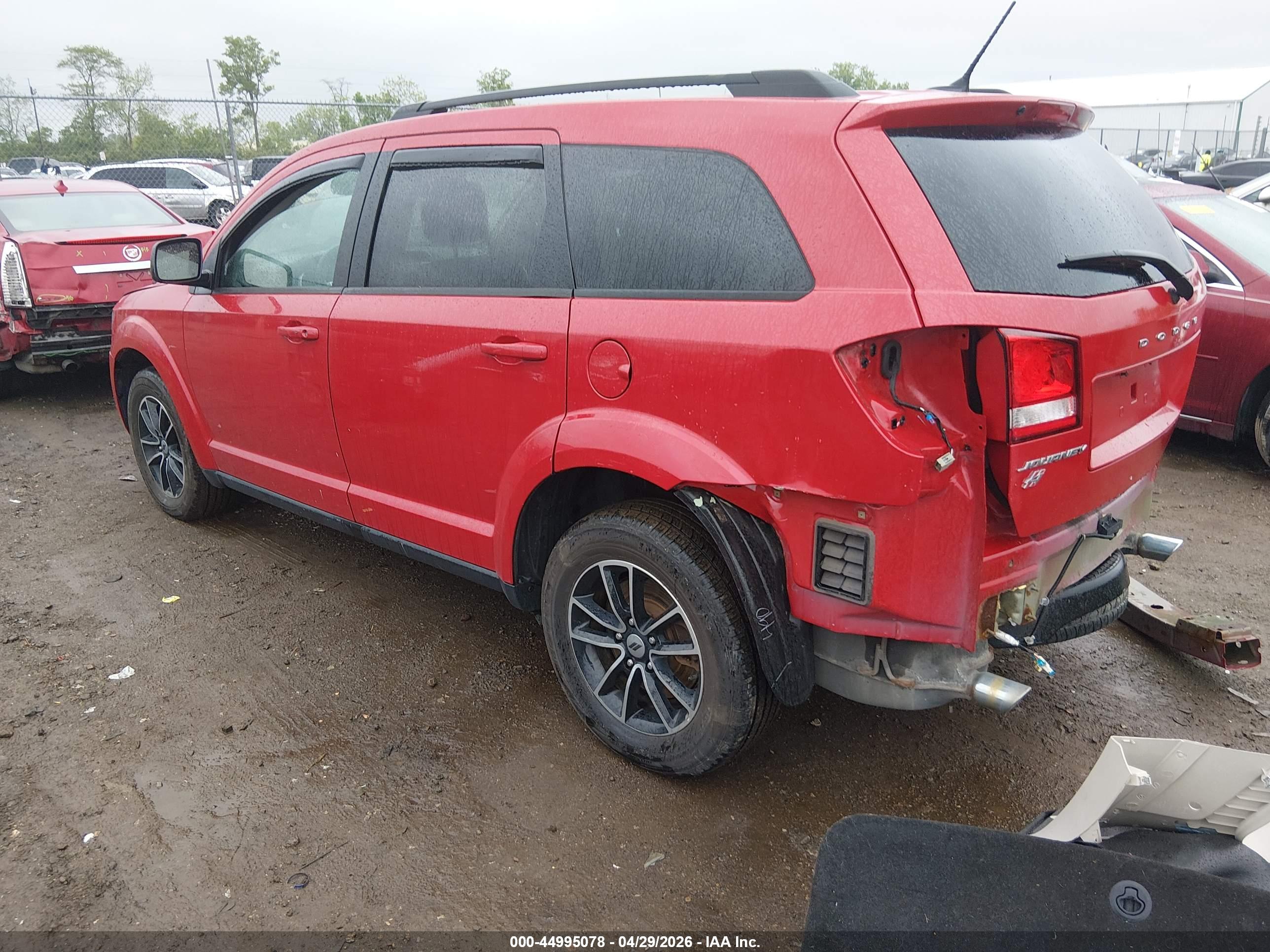 DODGE JOURNEY image 3