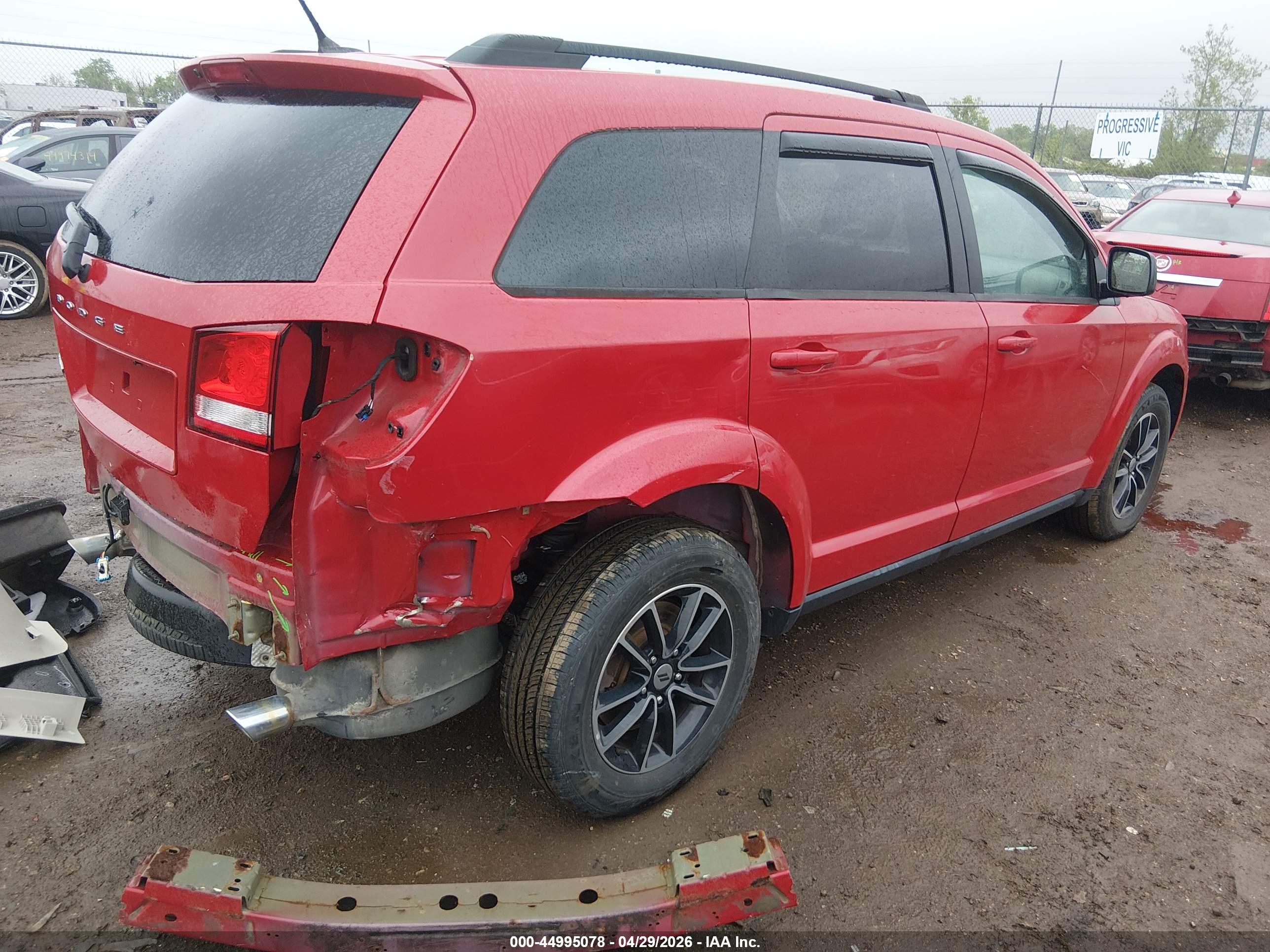 DODGE JOURNEY image 4