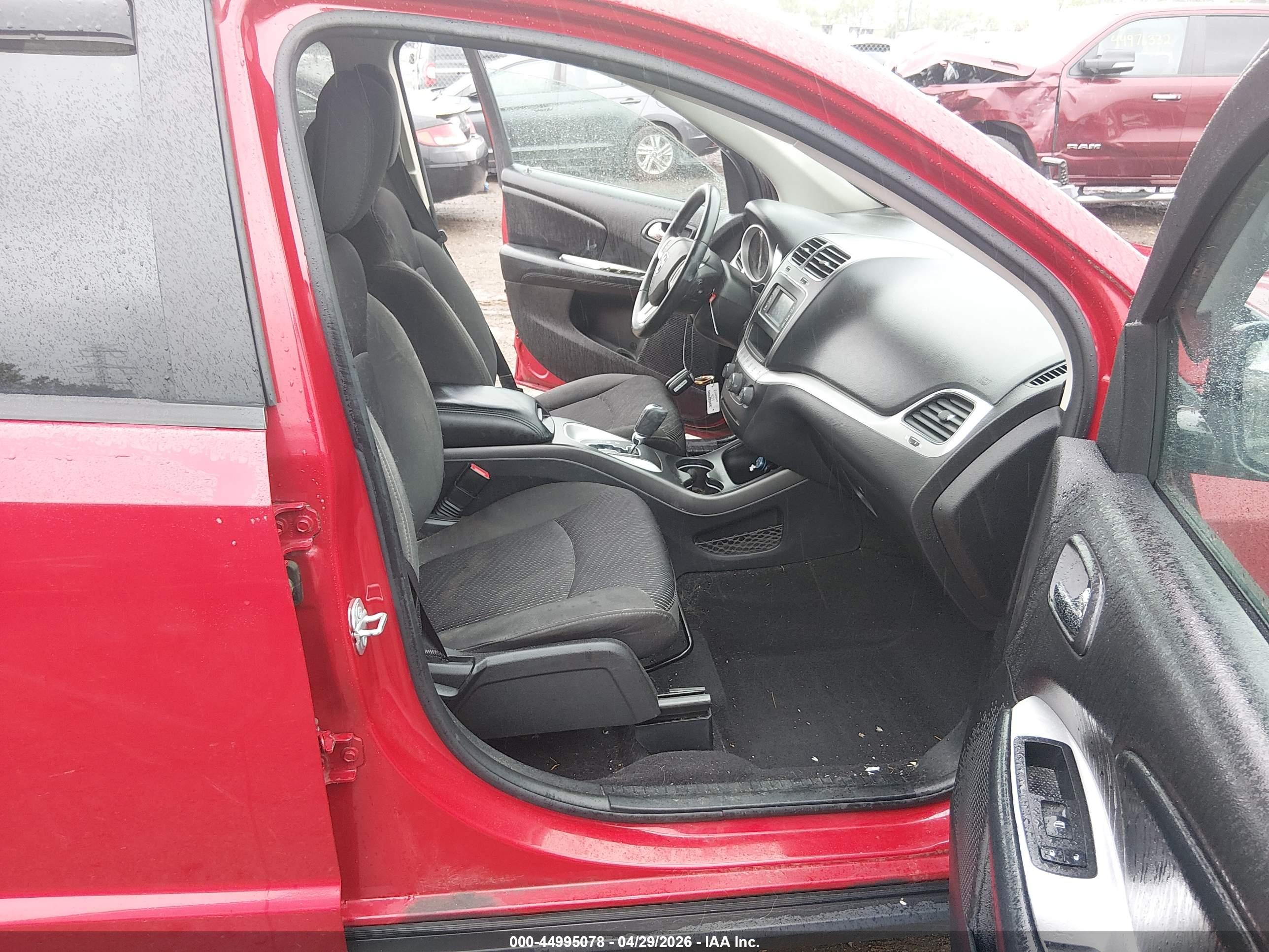 DODGE JOURNEY image 5