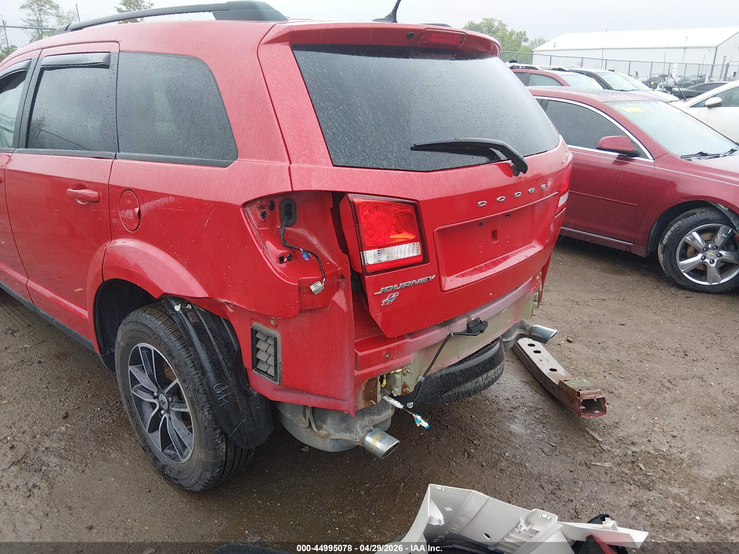 DODGE JOURNEY image 6
