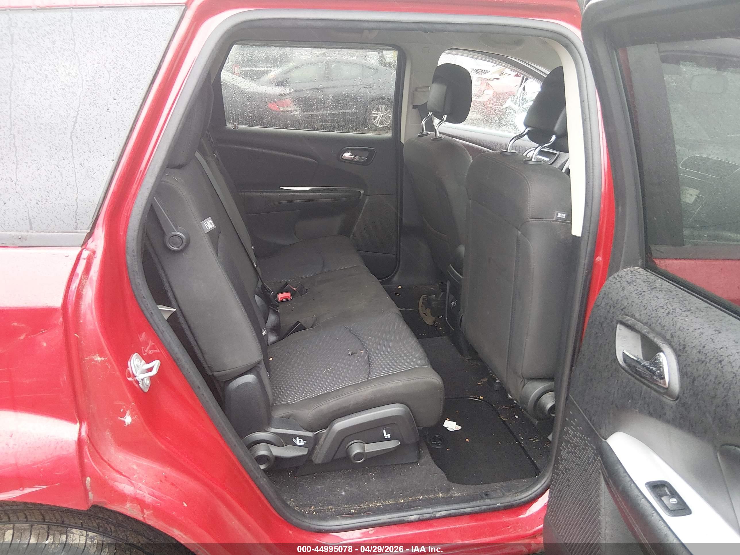 DODGE JOURNEY image 8
