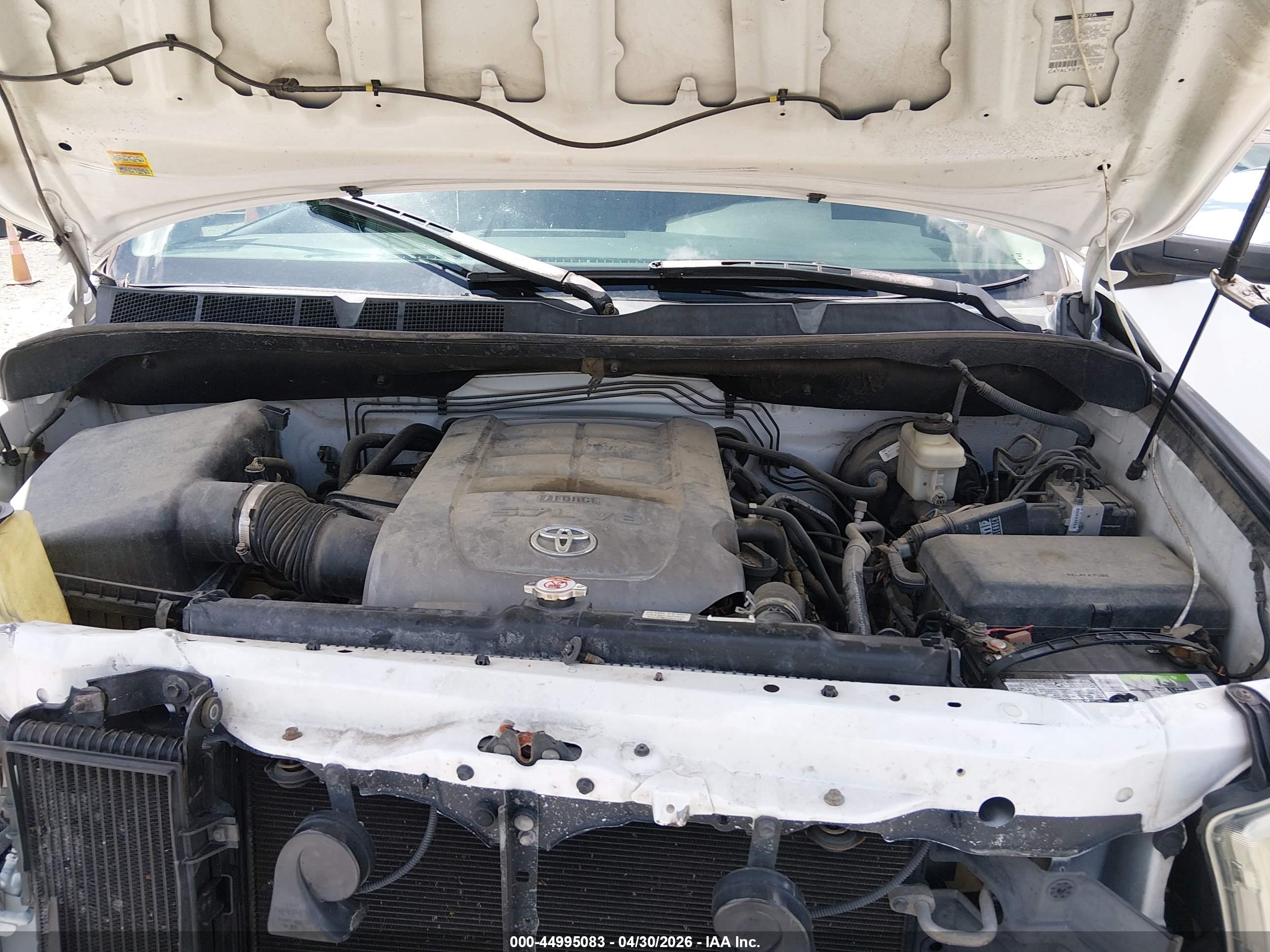 TOYOTA TUNDRA image 10