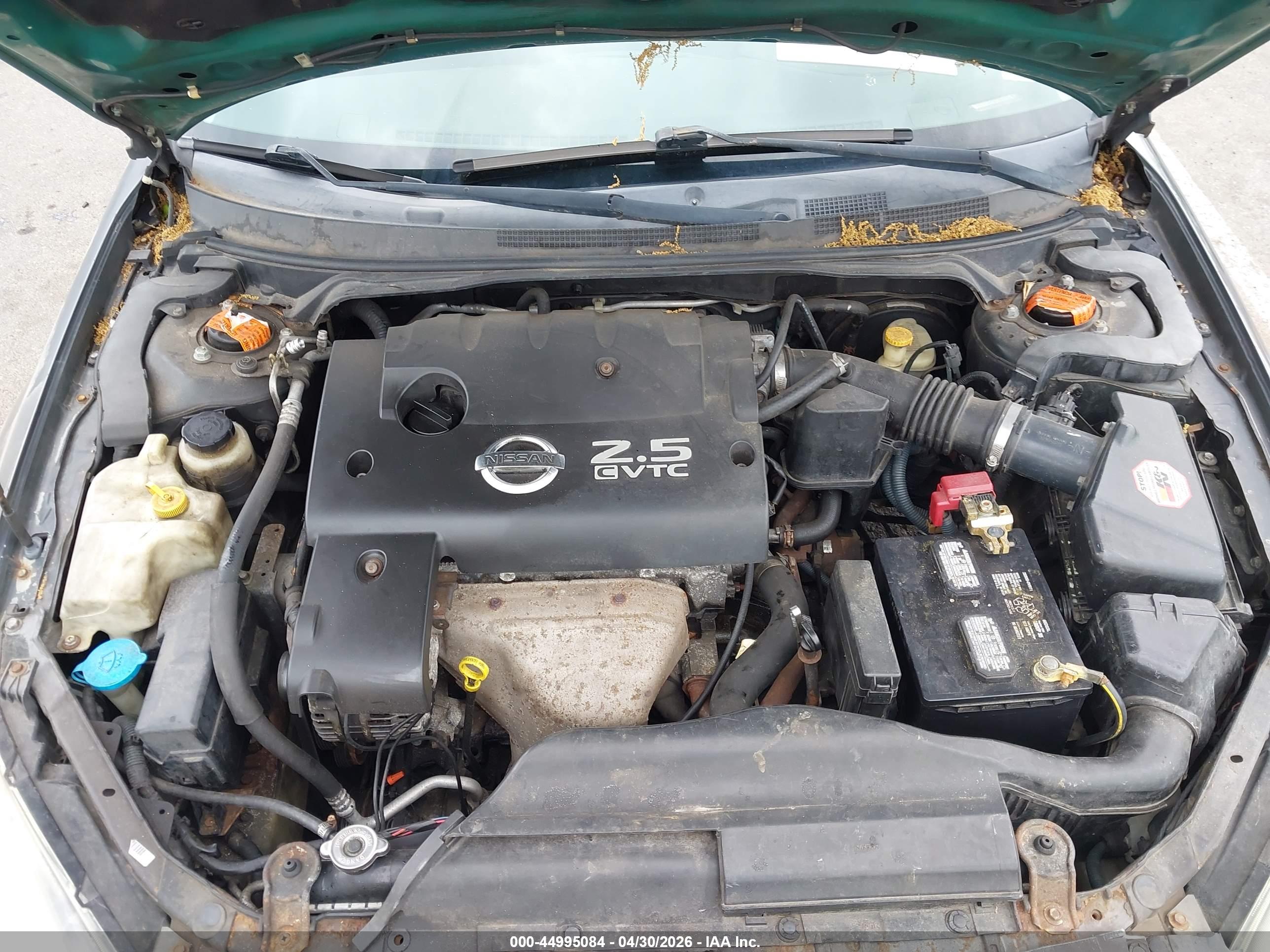 NISSAN ALTIMA image 10