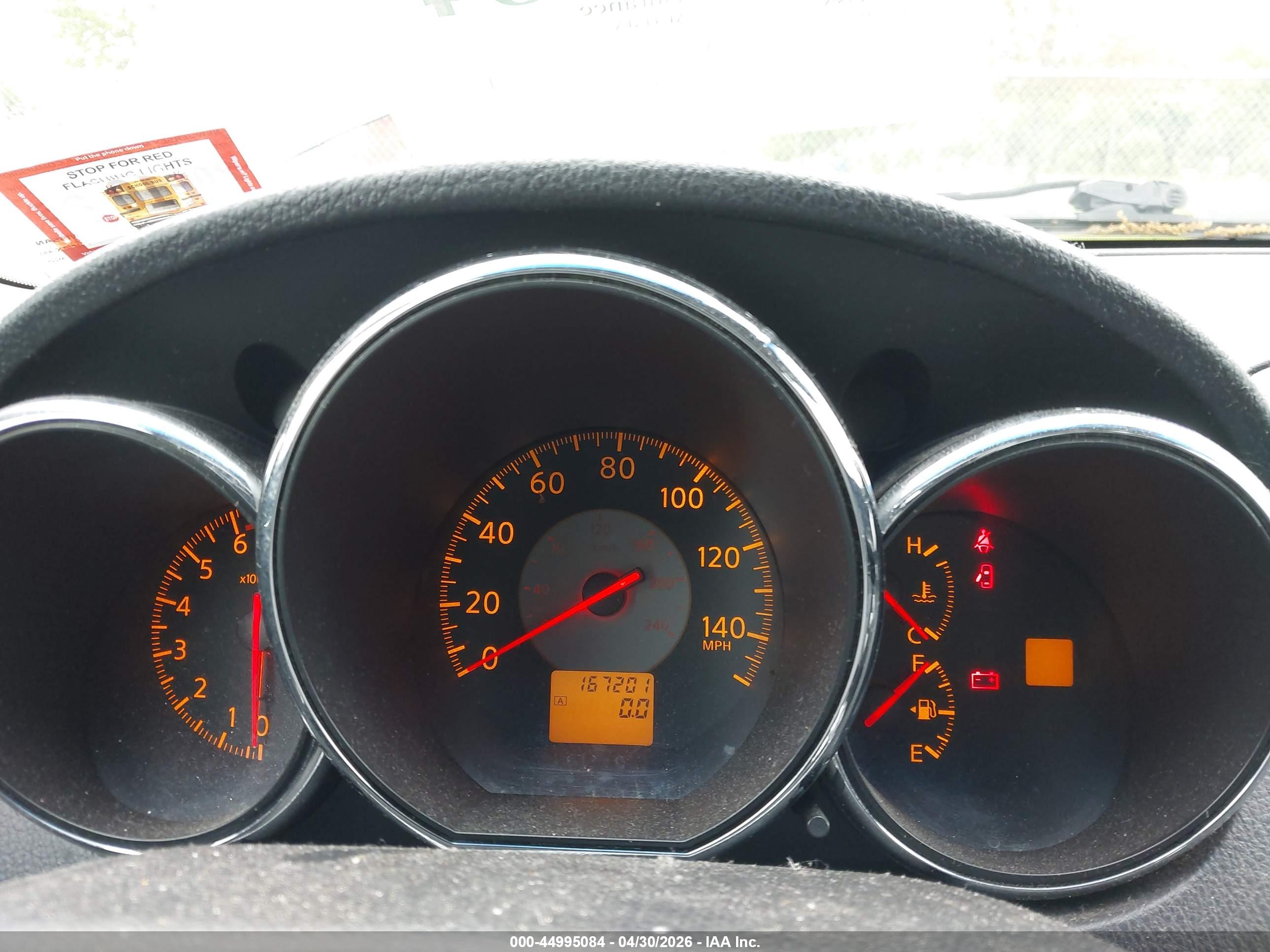 NISSAN ALTIMA image 7