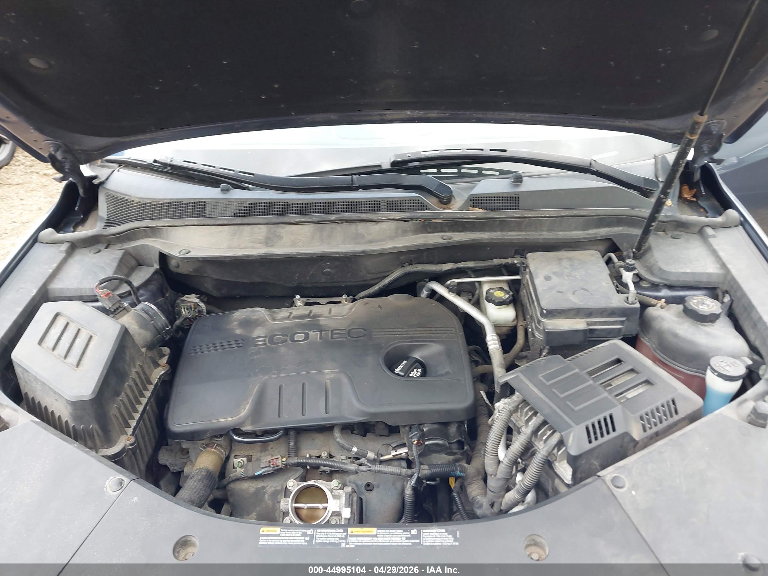 CHEVROLET EQUINOX image 10