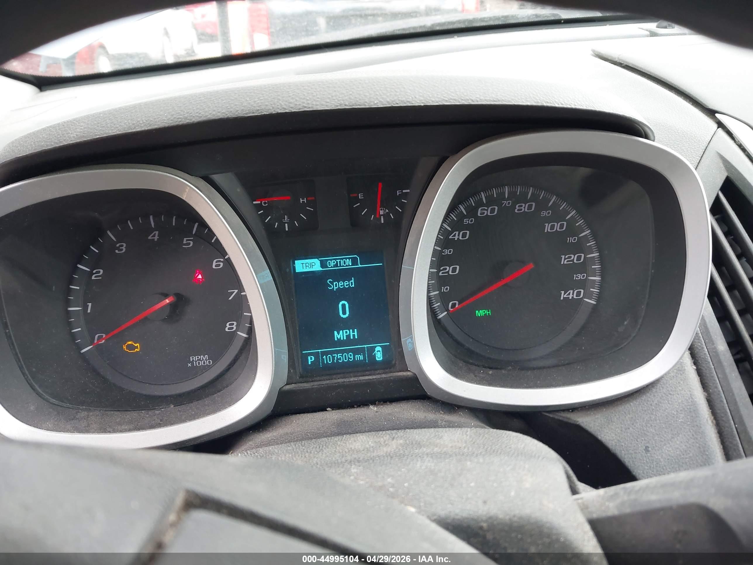CHEVROLET EQUINOX image 7