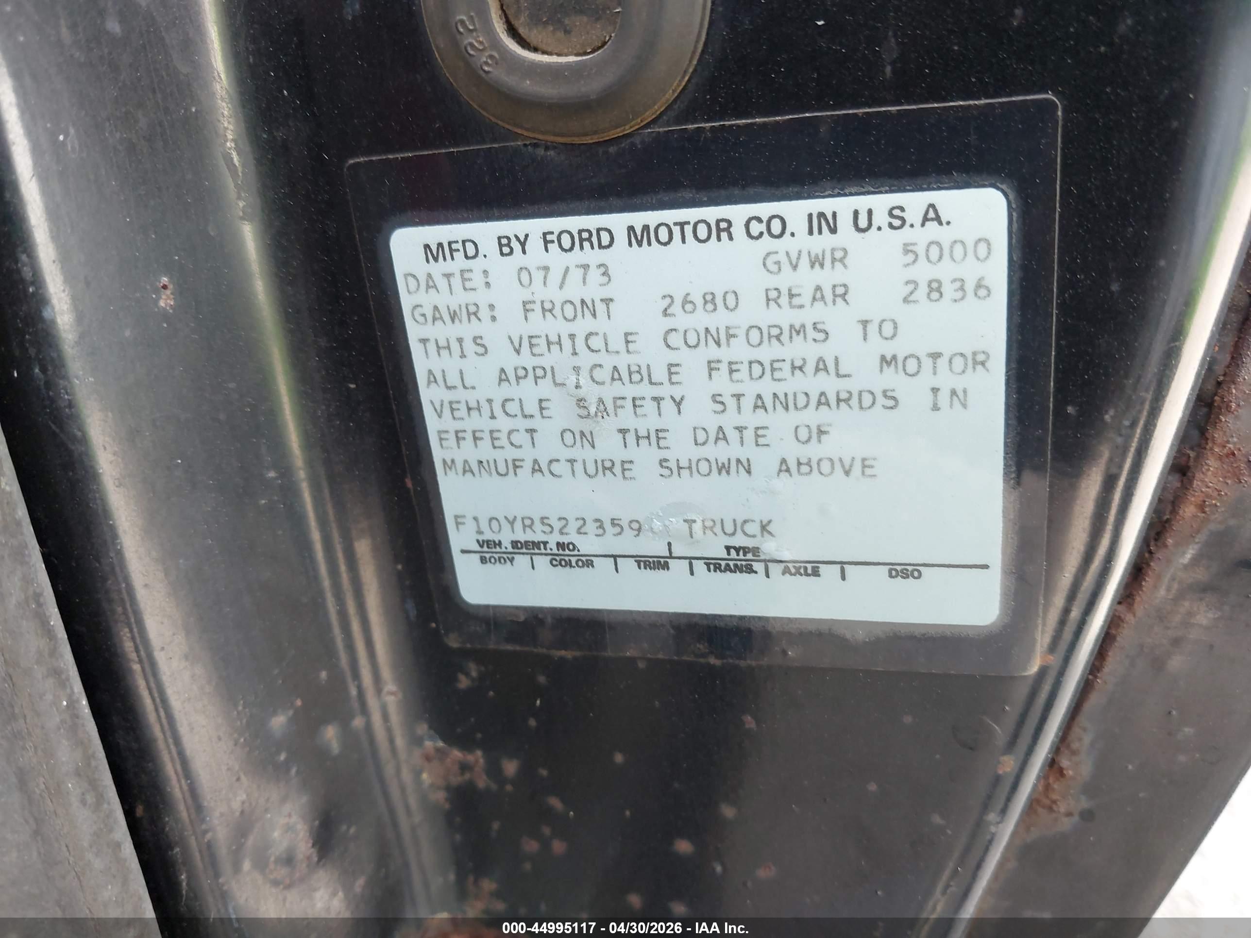 FORD F-150 image 9