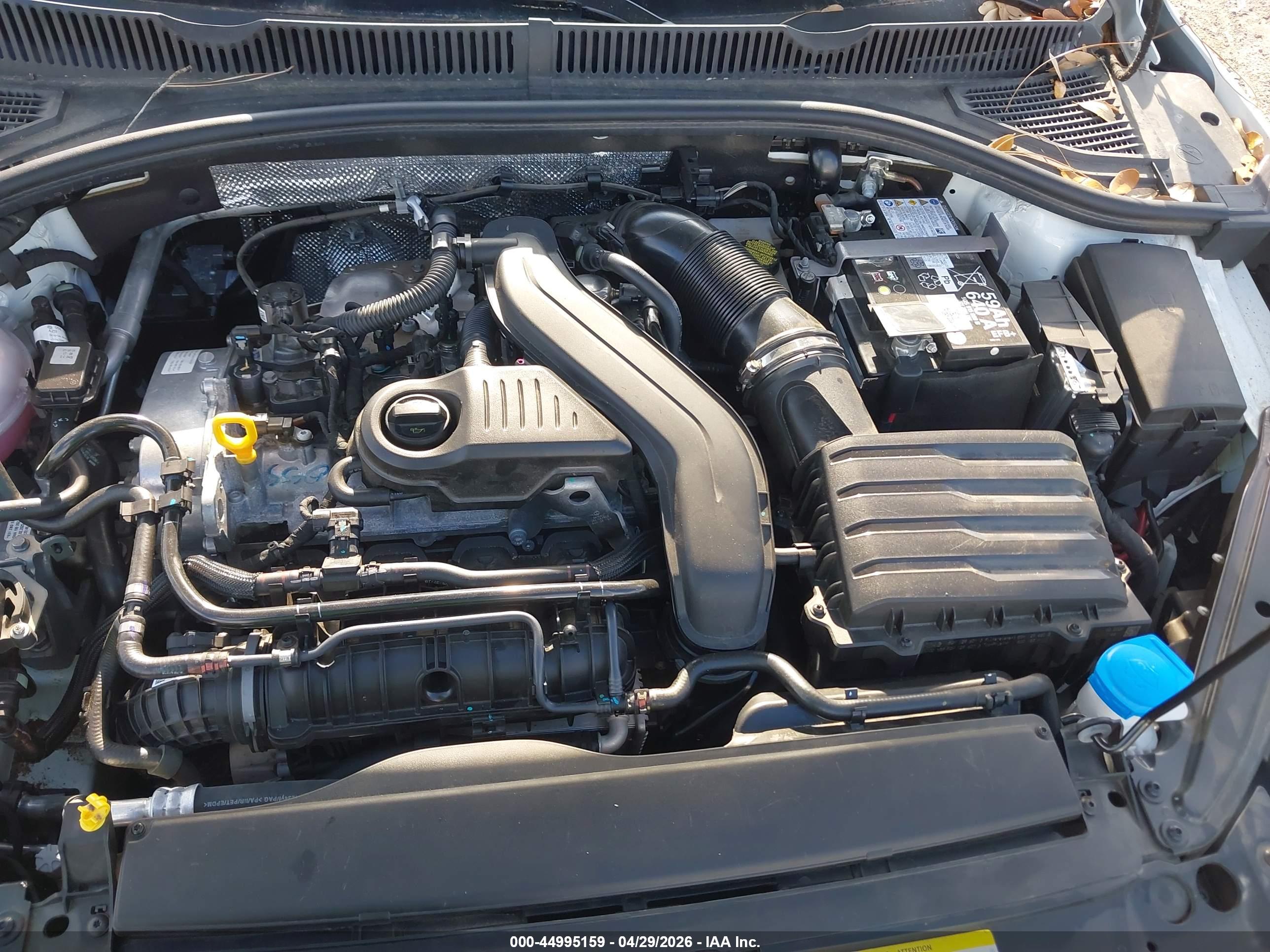 VOLKSWAGEN JETTA image 10