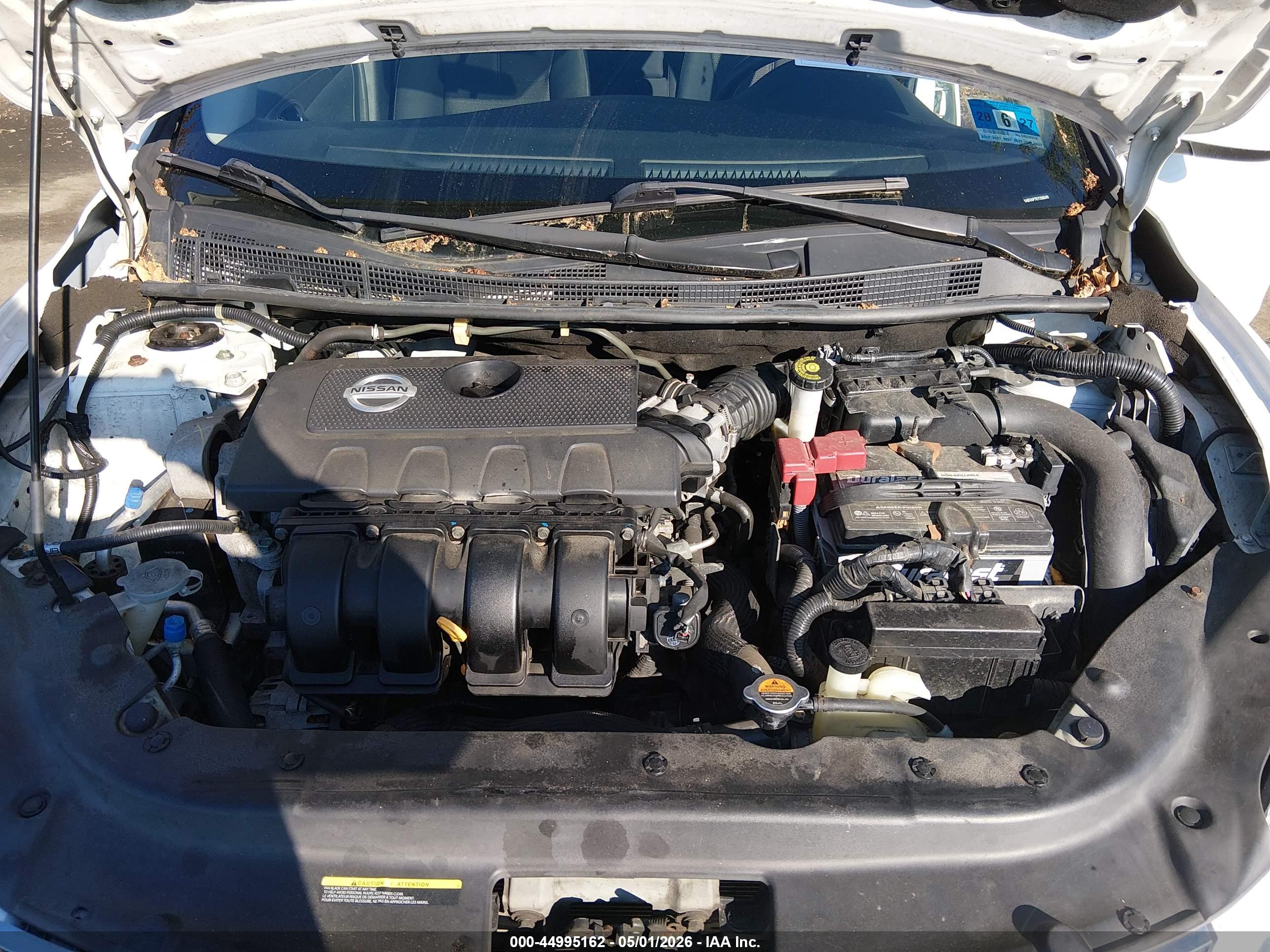 NISSAN SENTRA image 10
