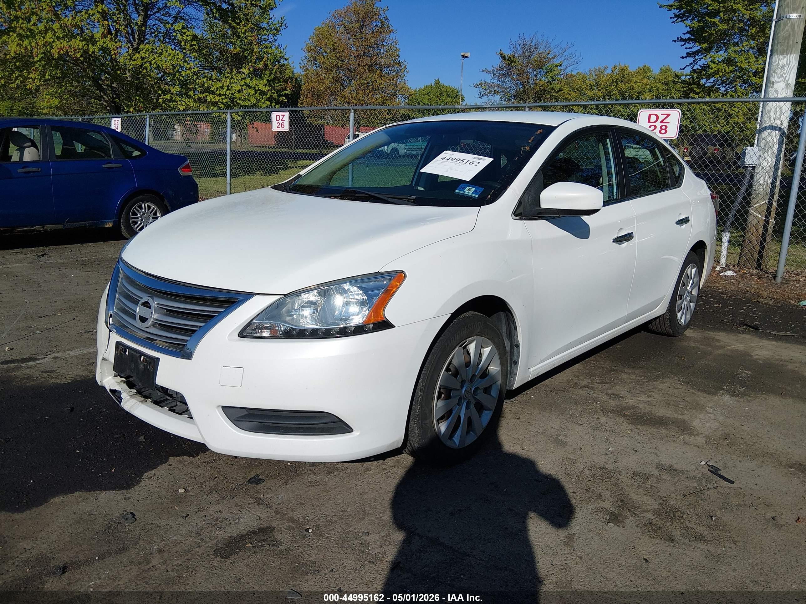 NISSAN SENTRA image 2