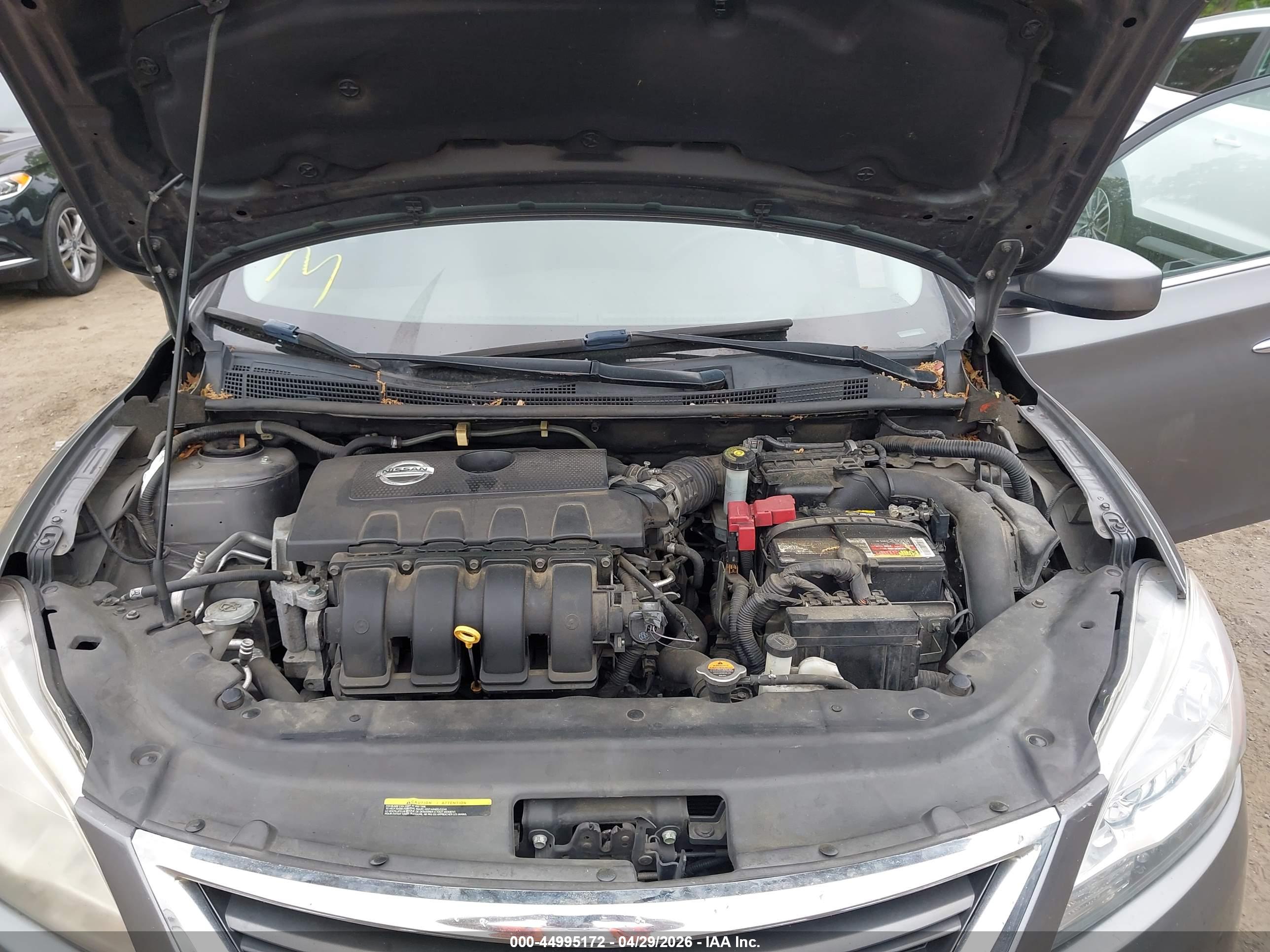 NISSAN SENTRA image 10