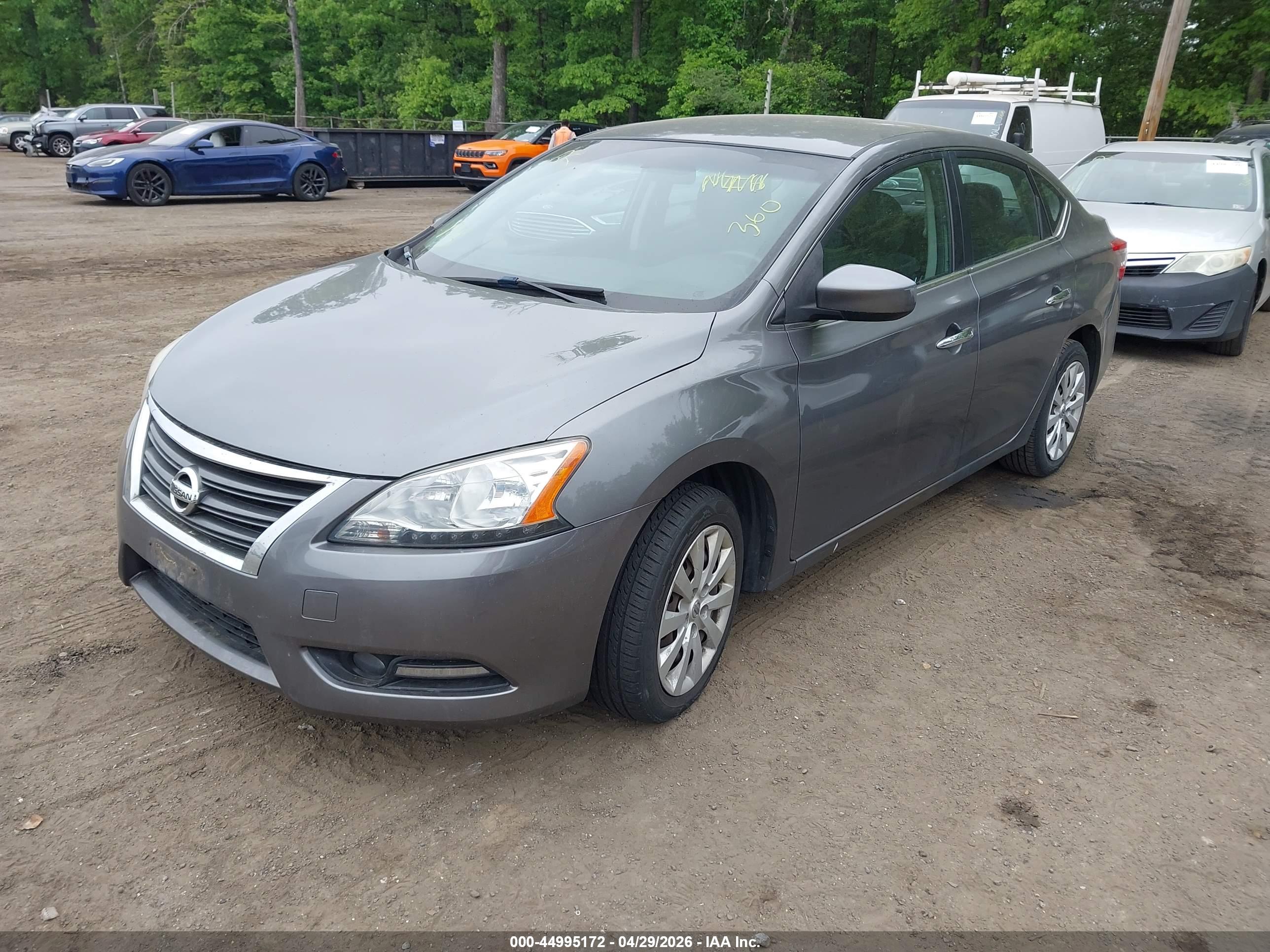 NISSAN SENTRA image 2